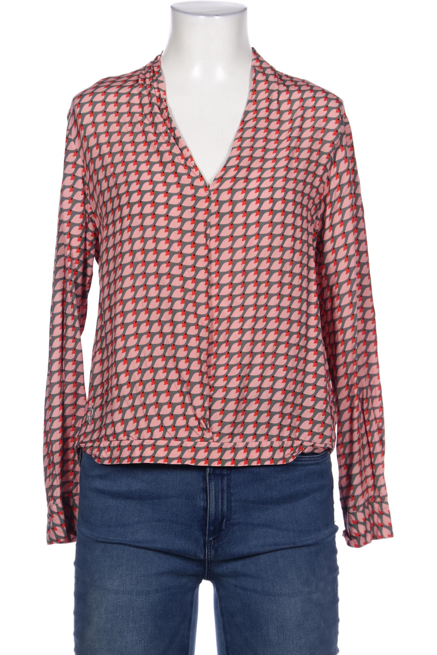 

Funky Staff Damen Bluse, pink, Gr. 36