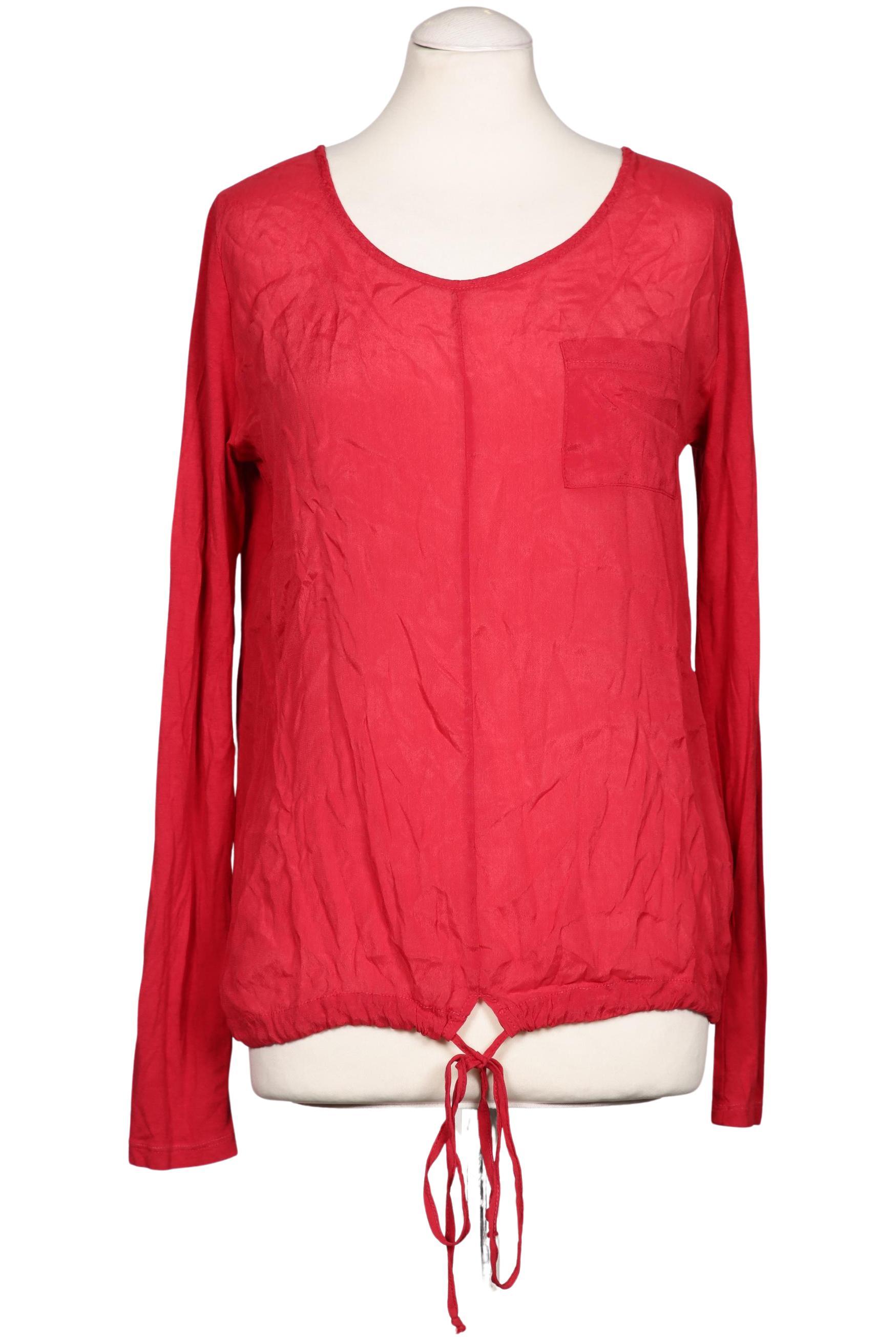 

Funky Staff Damen Bluse, rot, Gr. 34