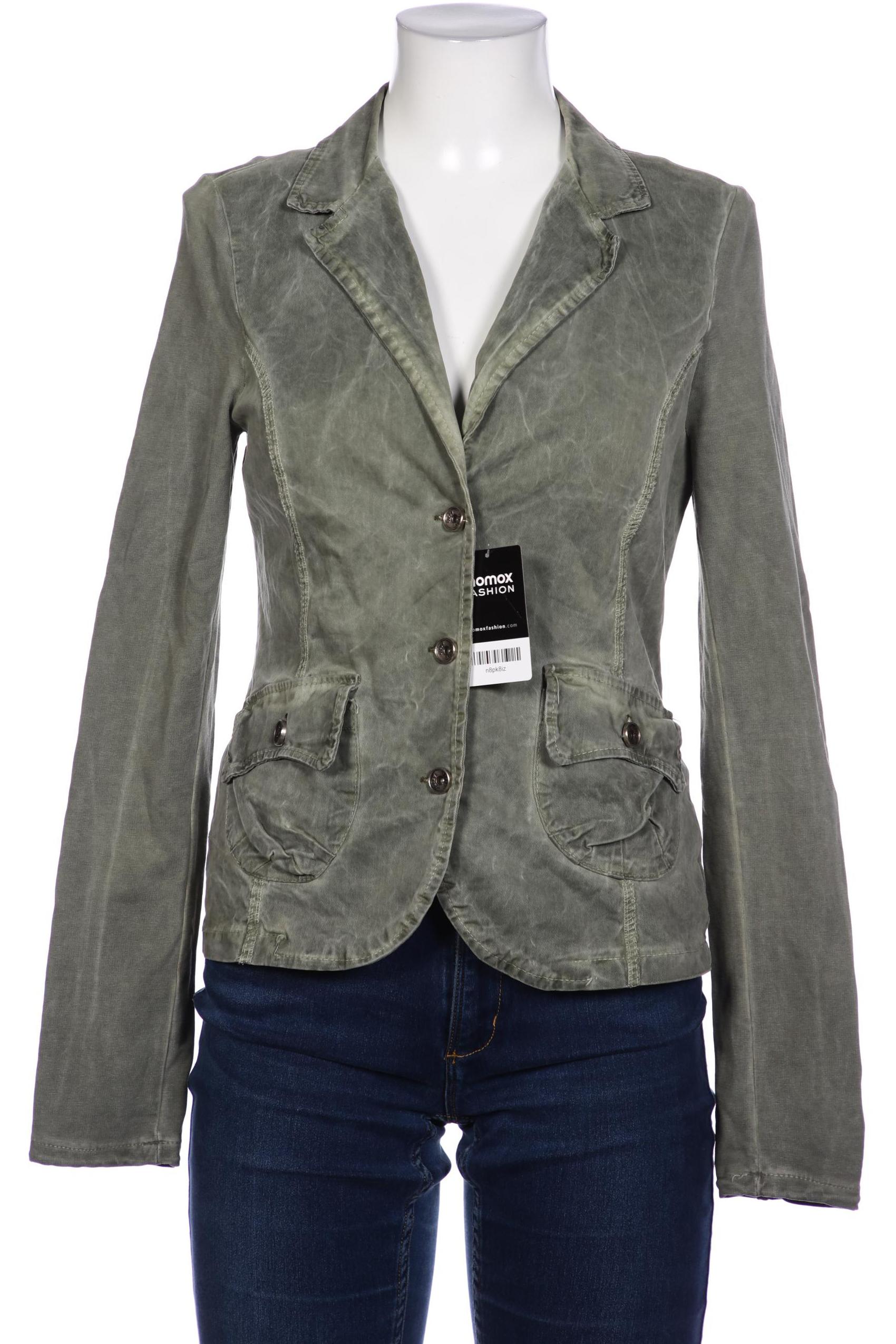 

Funky Staff Damen Blazer, grün, Gr. 42
