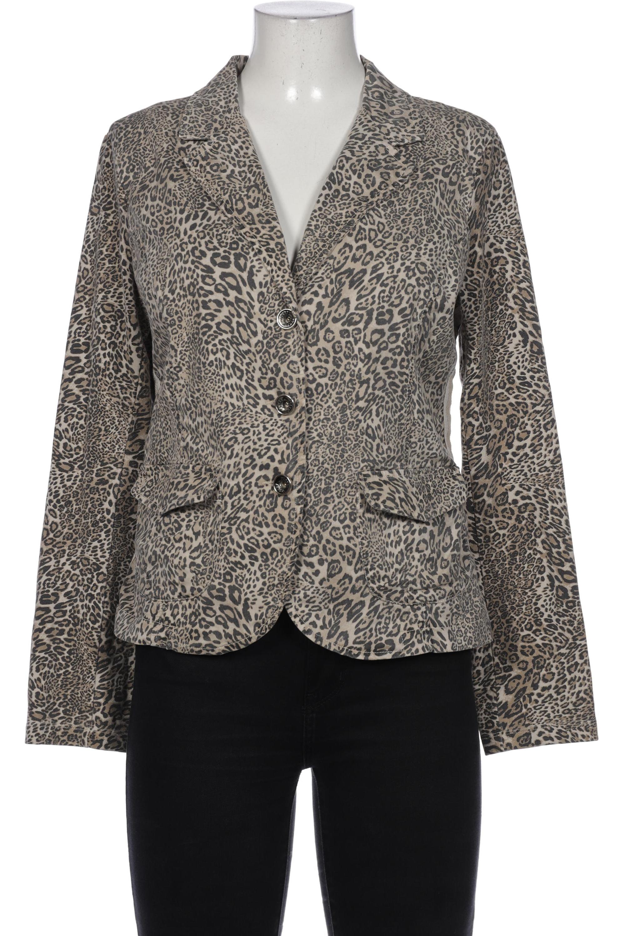 

Funky Staff Damen Blazer, beige, Gr. 42