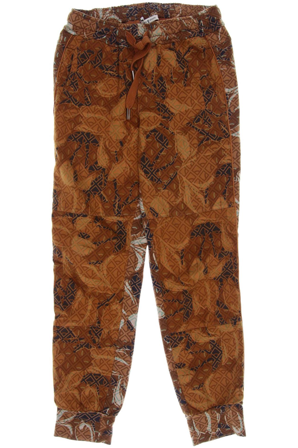 

Funky Staff Damen Stoffhose, beige