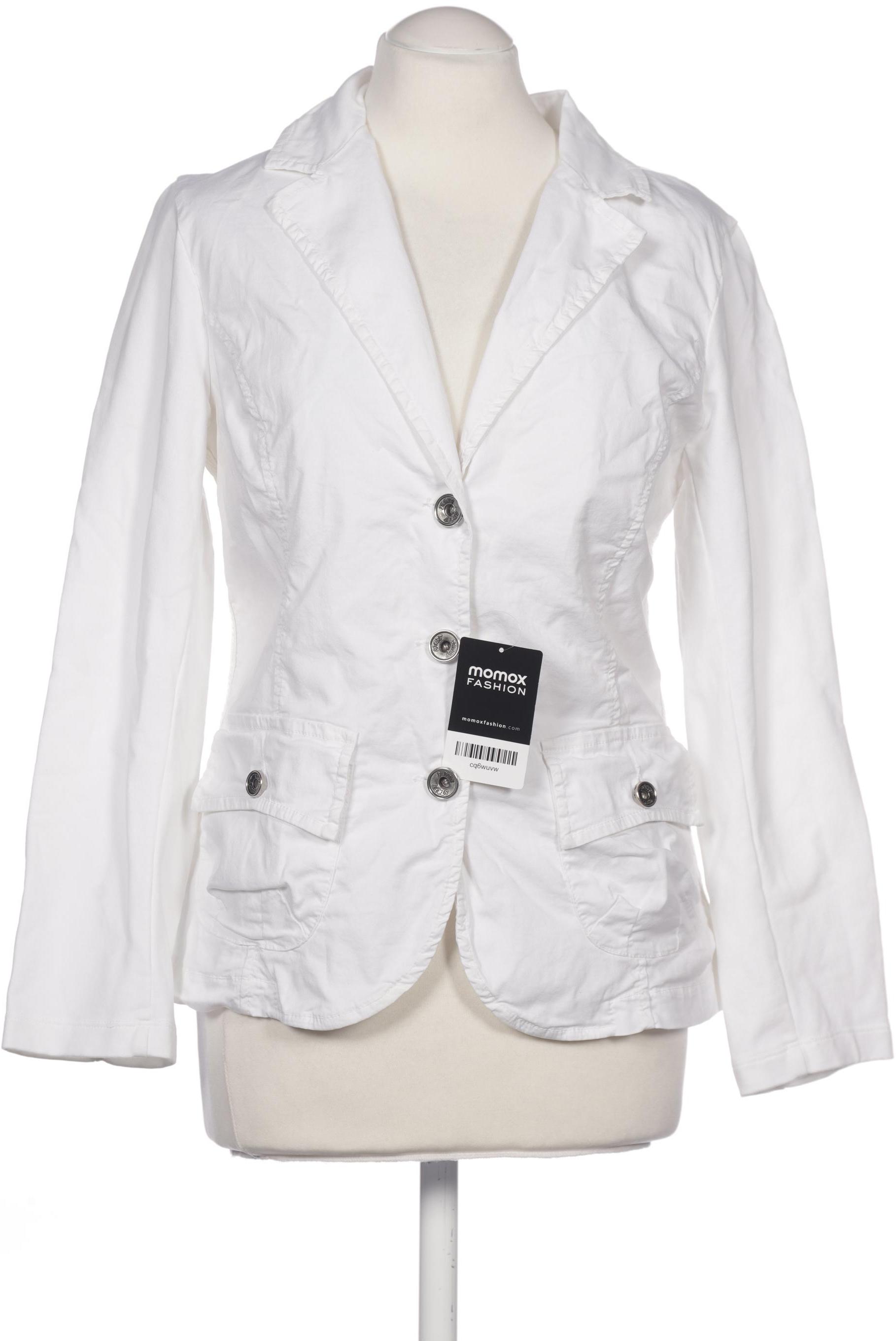 

Funky Staff Damen Blazer, weiß, Gr. 38