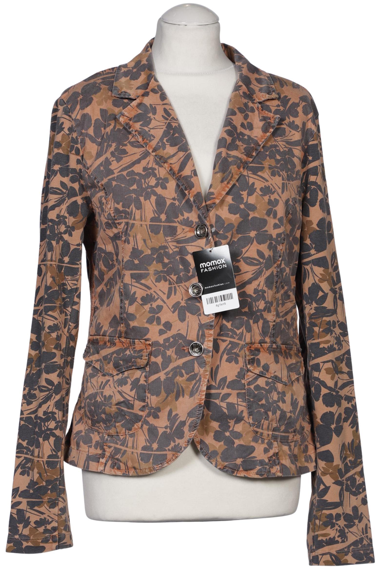 

Funky Staff Damen Blazer, braun, Gr. 42