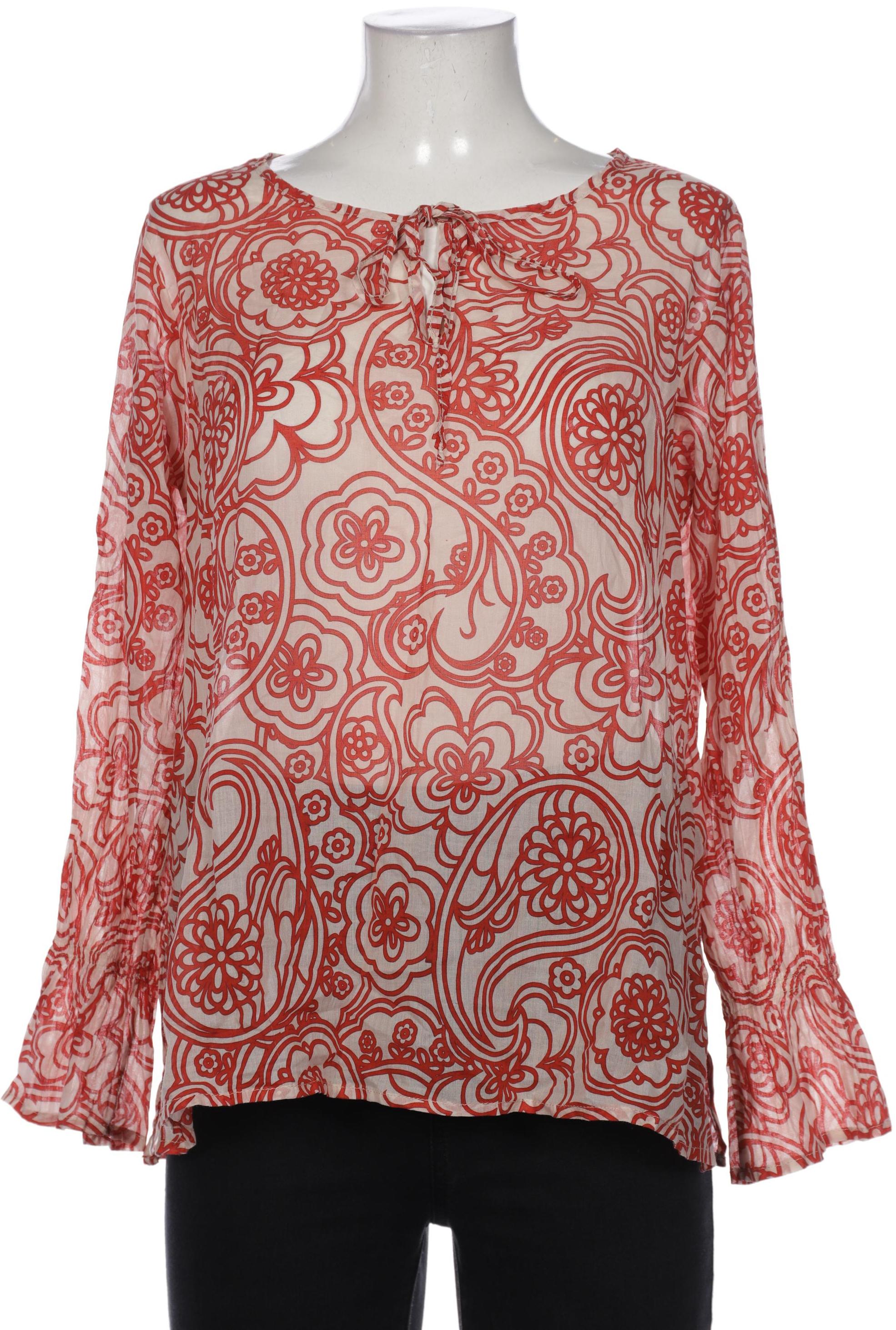 

Funky Staff Damen Bluse, beige, Gr. 44