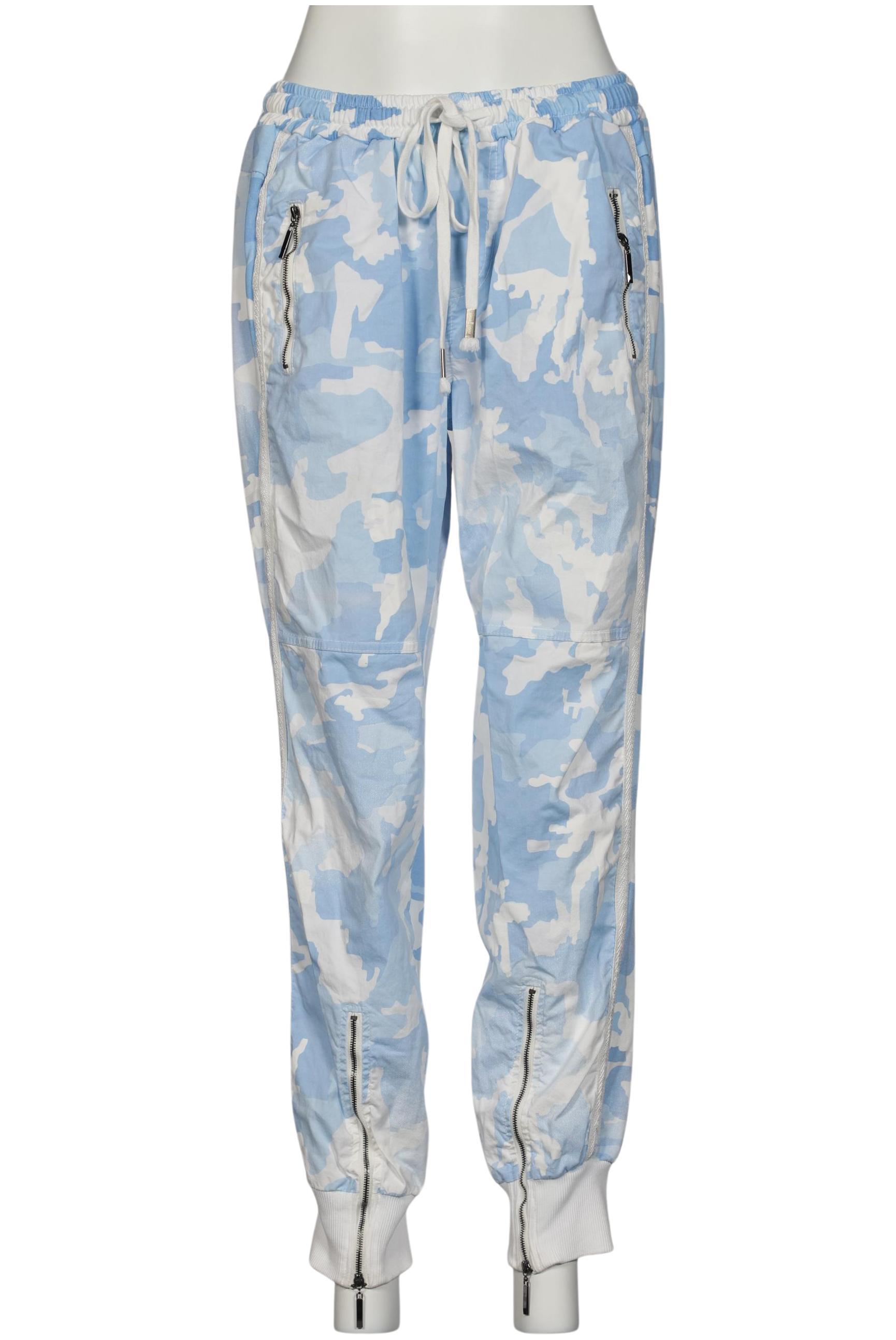 

Funky Staff Damen Stoffhose, mehrfarbig, Gr. 28