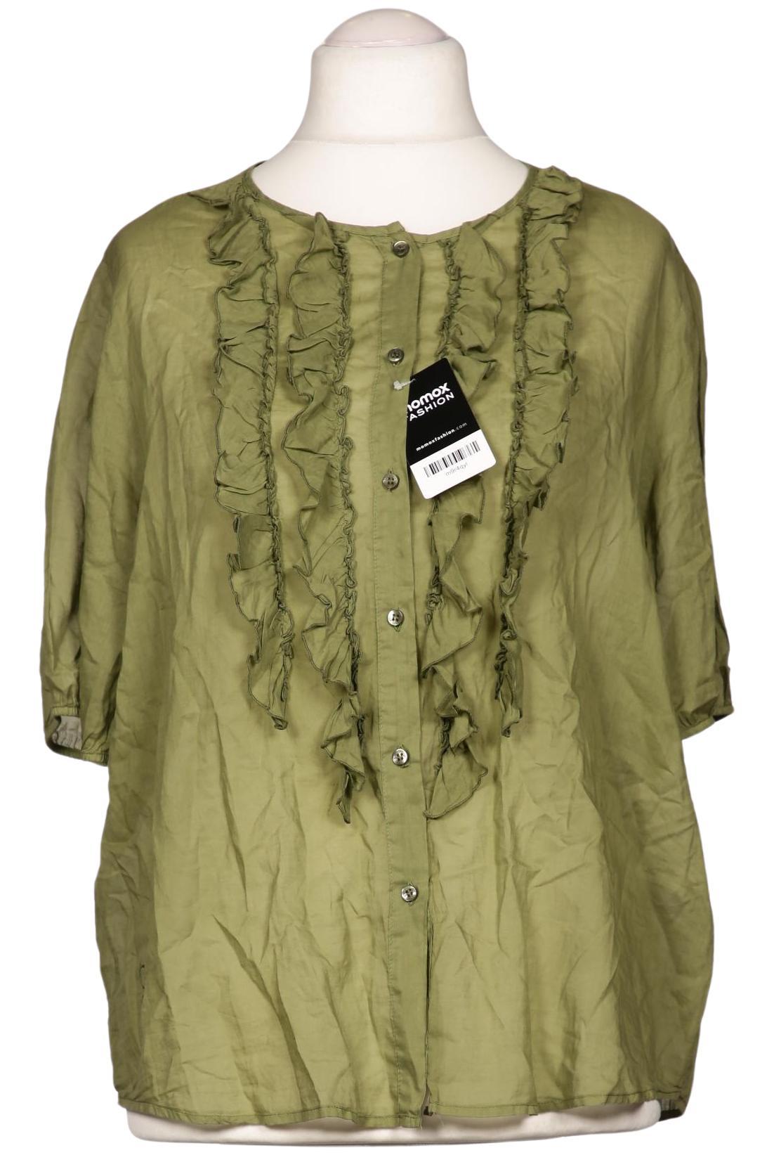 

Funky Staff Damen Bluse, grün, Gr. 44