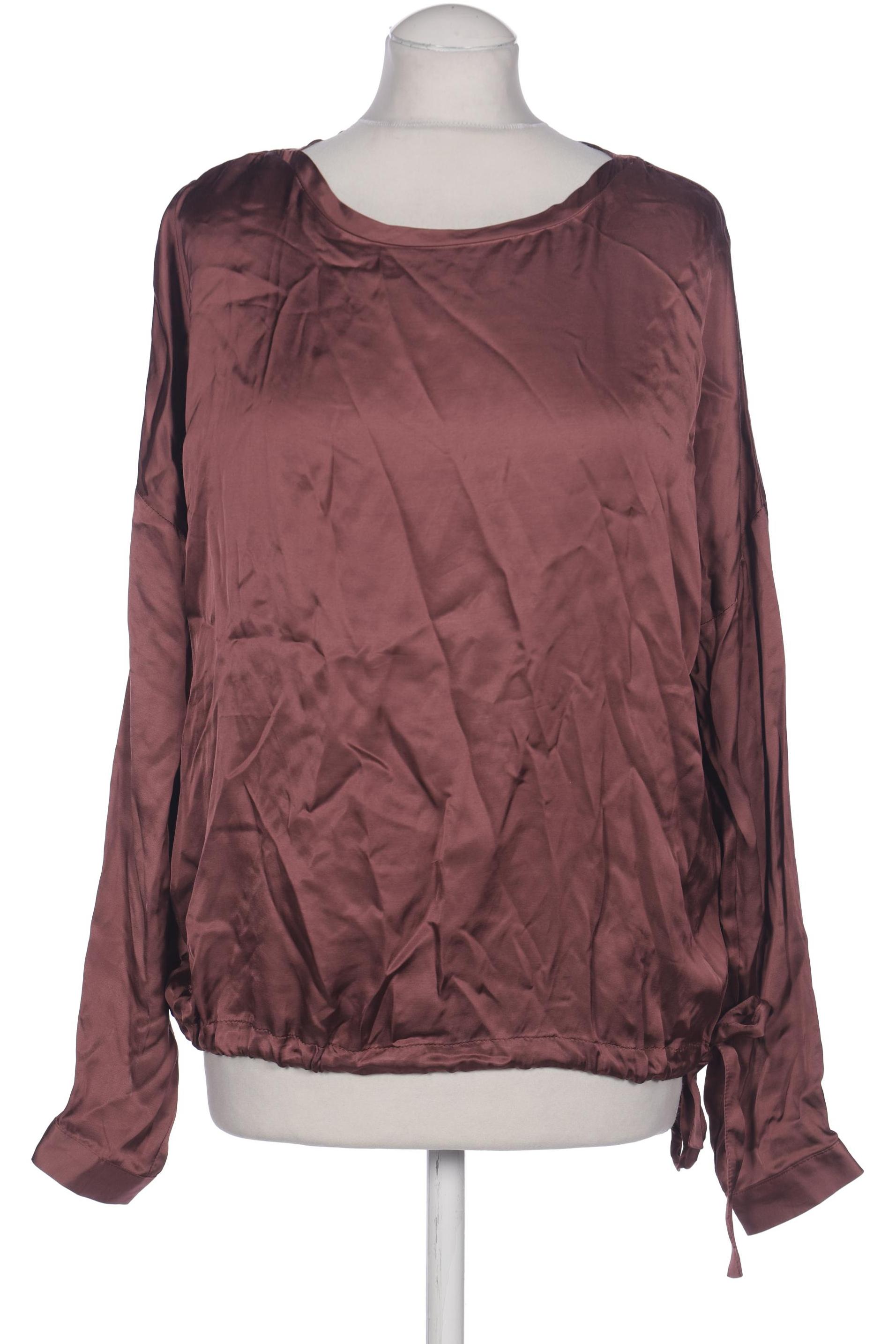

Funky Staff Damen Bluse, bordeaux, Gr. 34