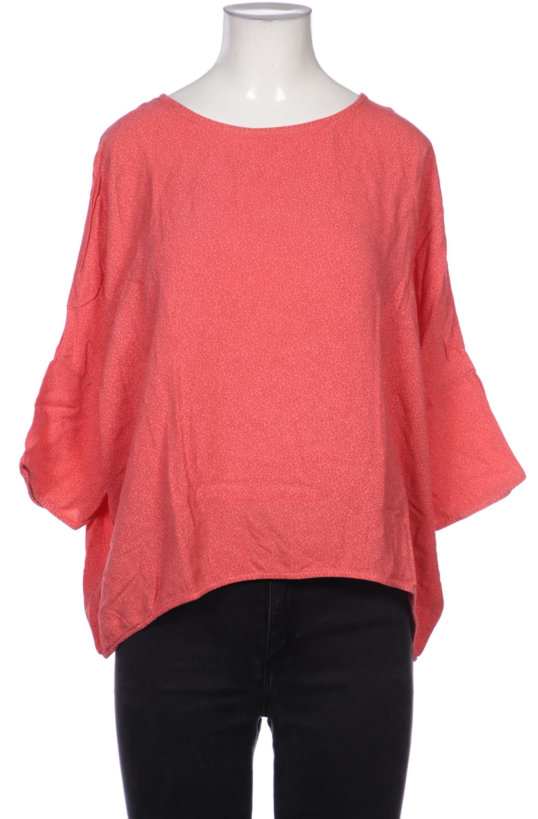 

Funky Staff Damen Bluse, rot, Gr. 36