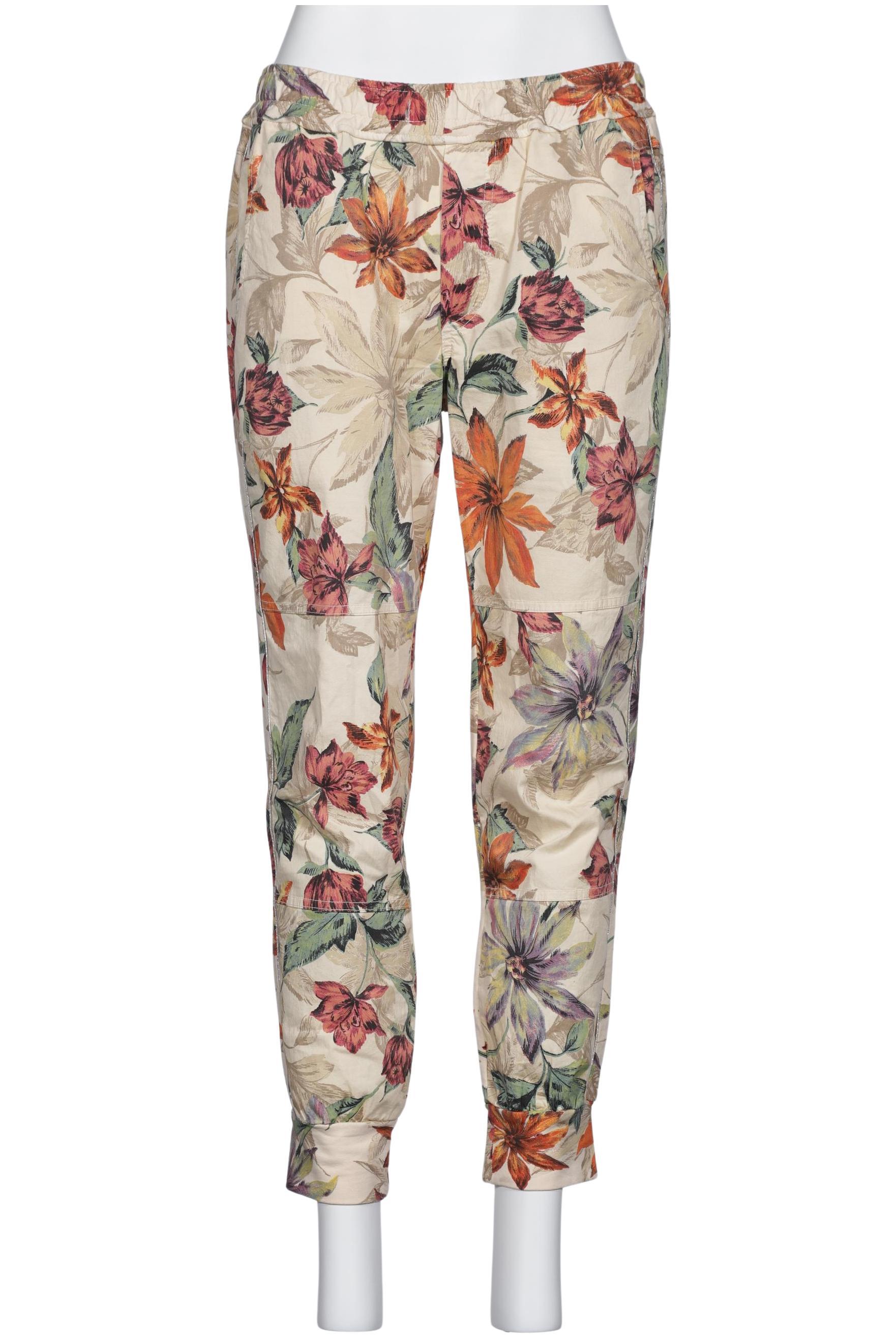 

Funky Staff Damen Stoffhose, mehrfarbig, Gr. 0