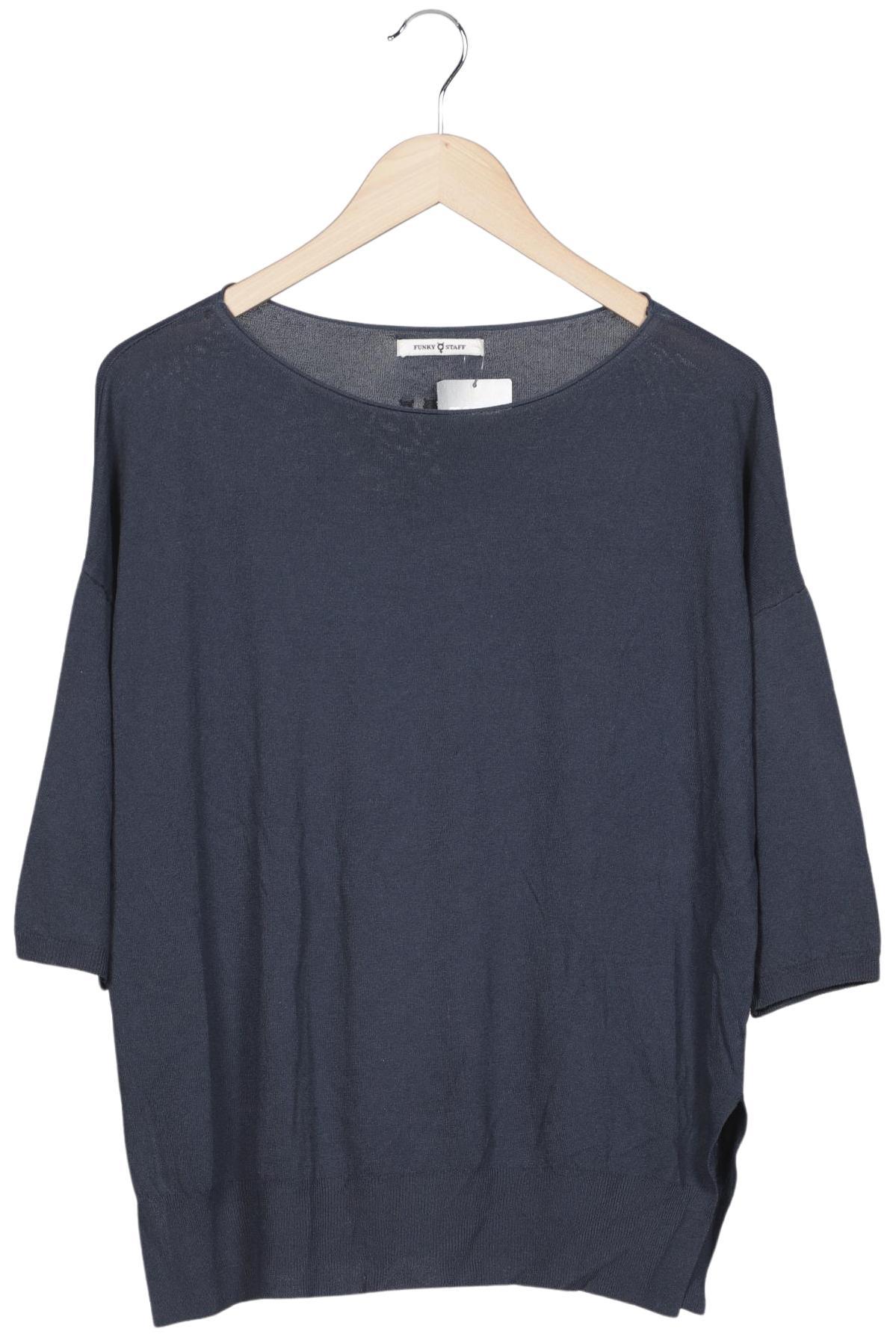 

Funky Staff Damen Pullover, marineblau, Gr. 36