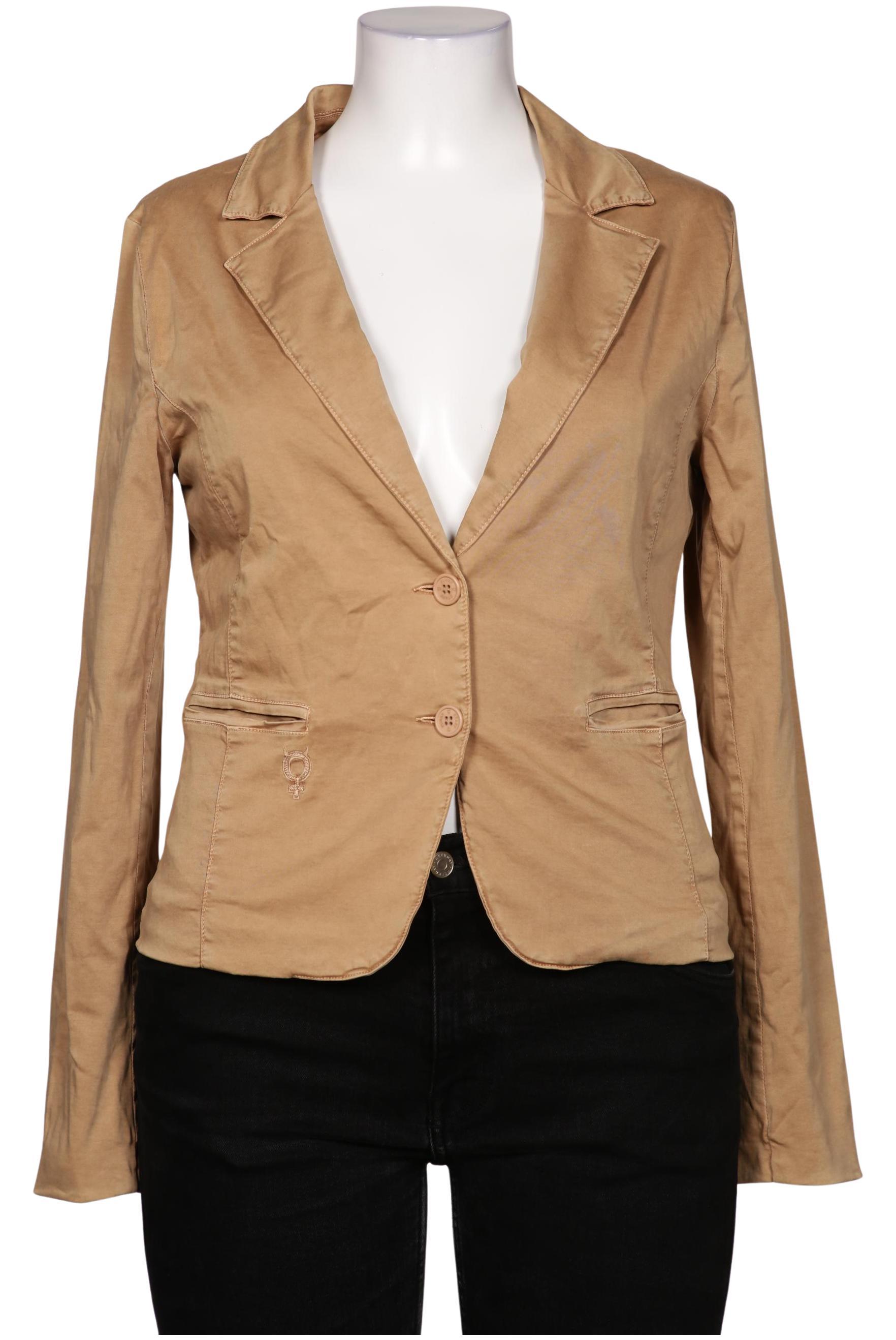 

Funky Staff Damen Blazer, braun, Gr. 44
