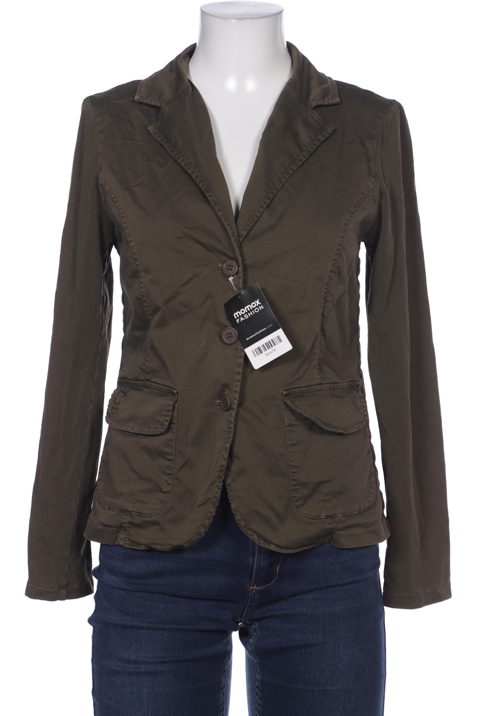

Funky Staff Damen Blazer, grün, Gr. 38