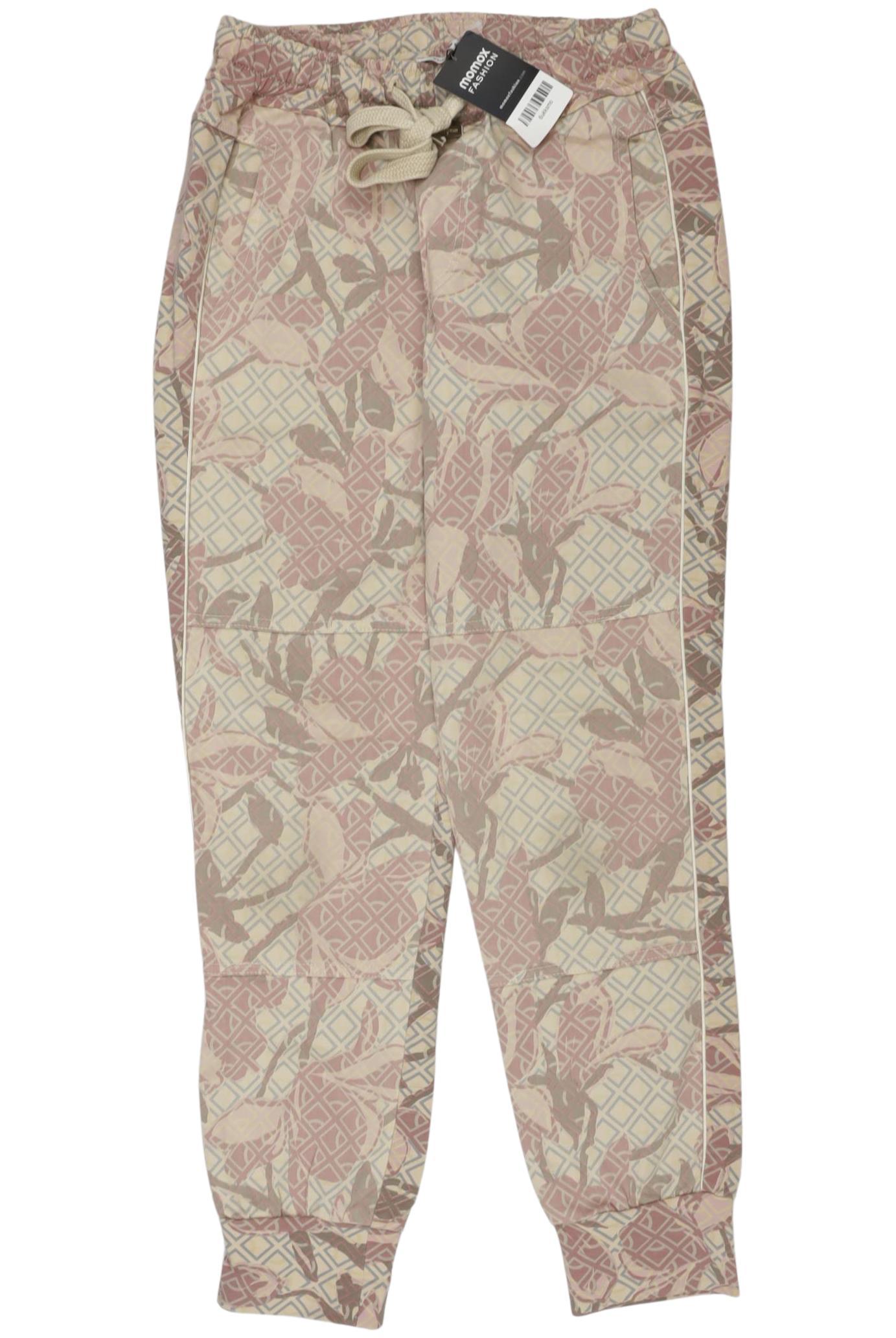 

Funky Staff Damen Stoffhose, pink, Gr. 0