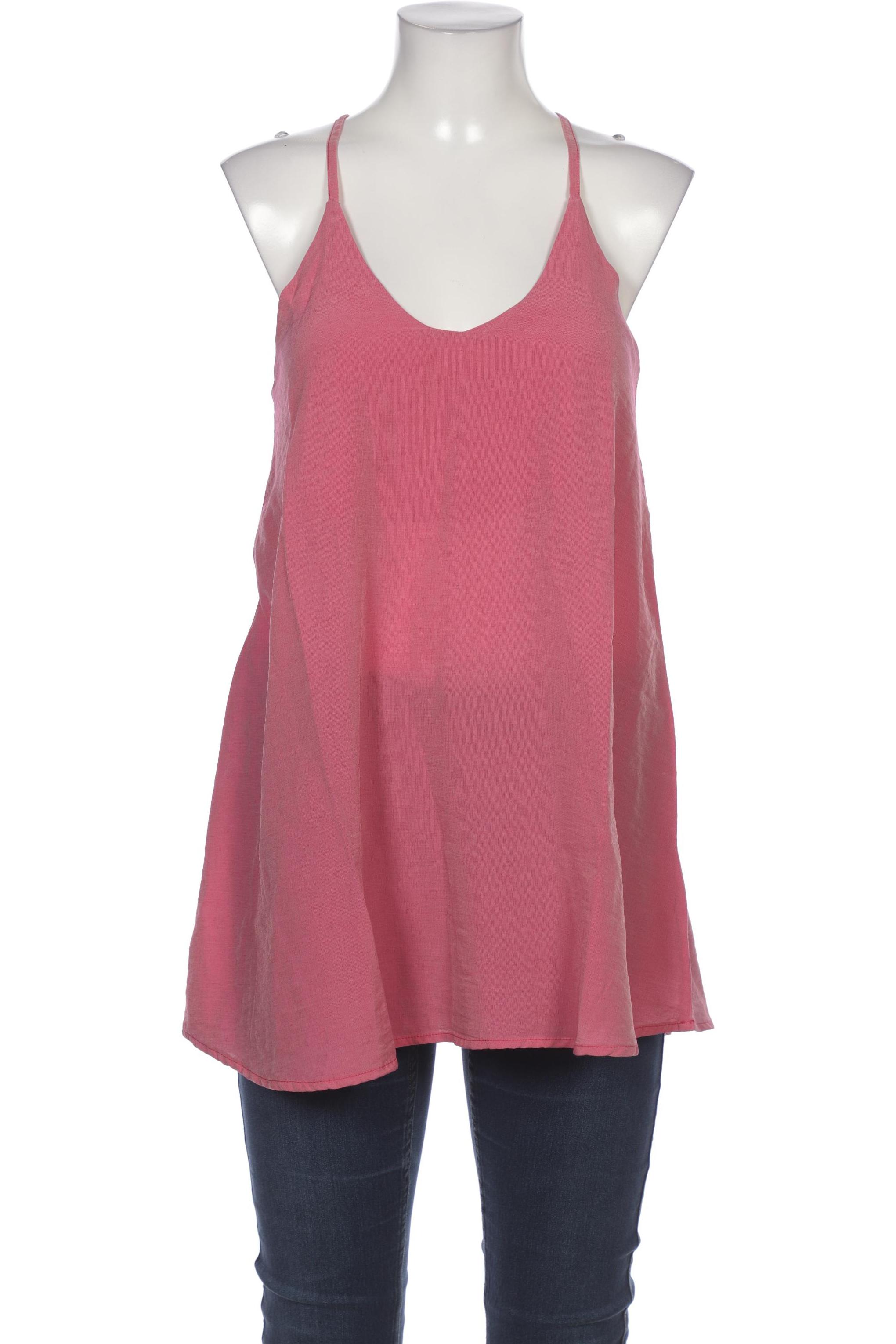 

Funky Staff Damen Bluse, pink, Gr. 38