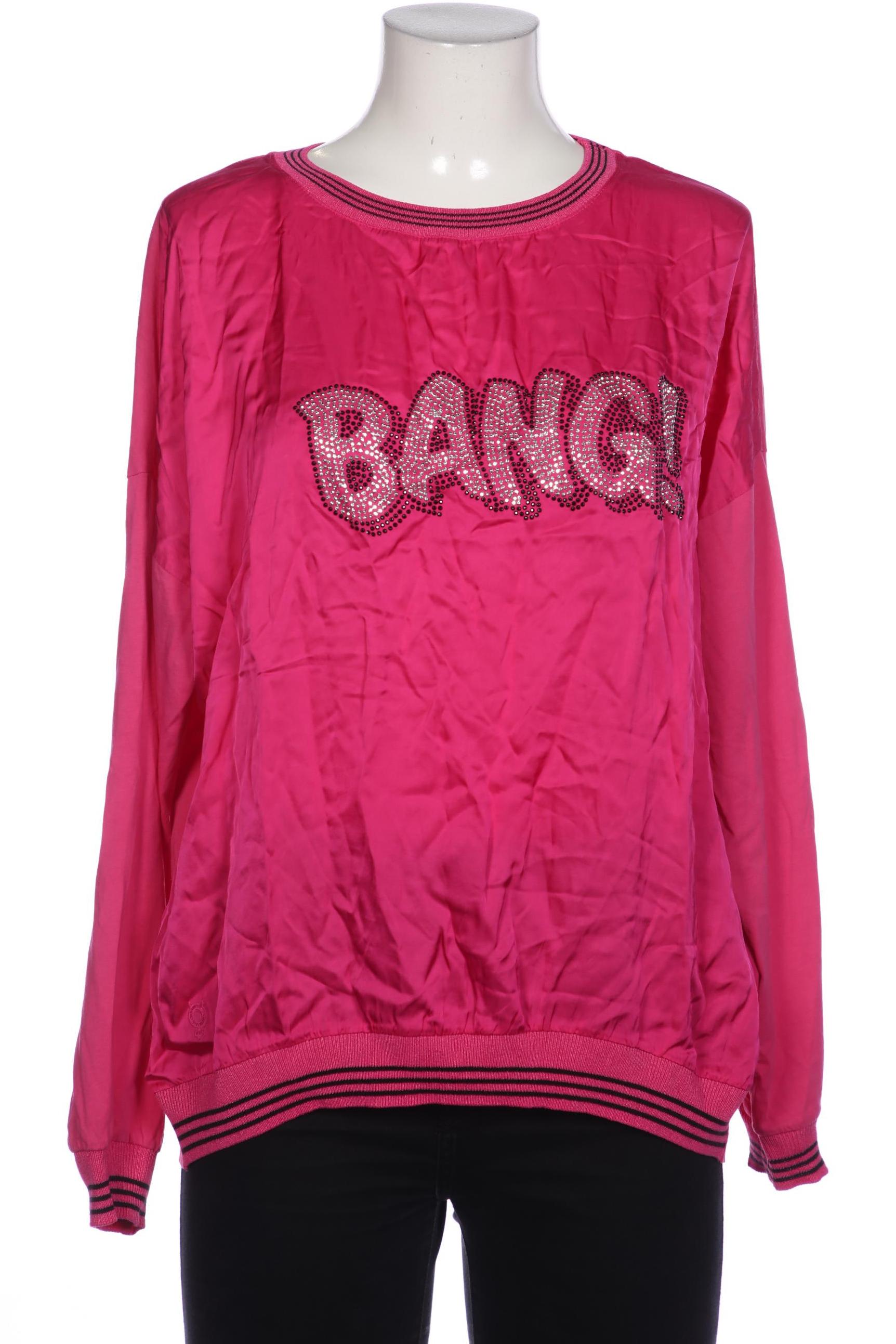 

Funky Staff Damen Bluse, pink, Gr. 42