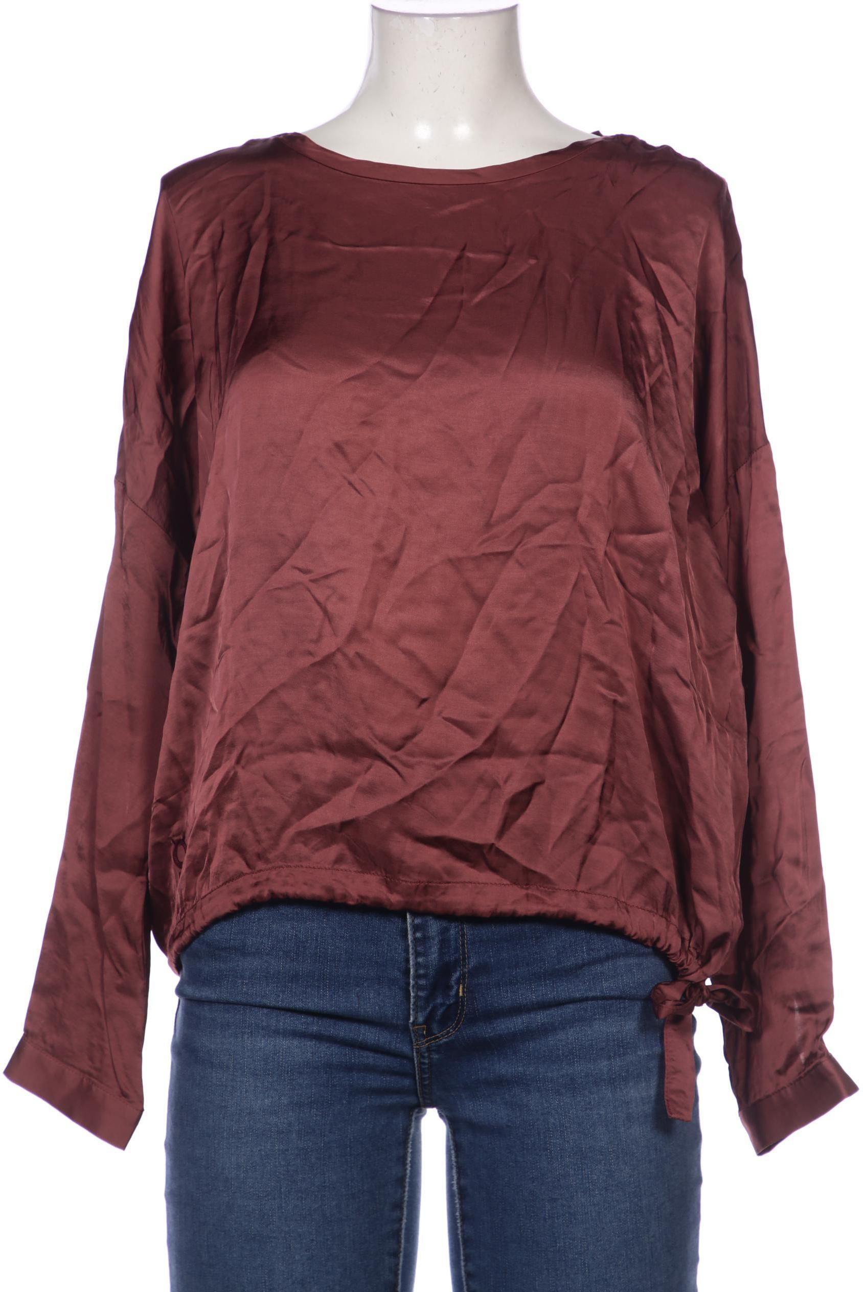 

Funky Staff Damen Bluse, bordeaux