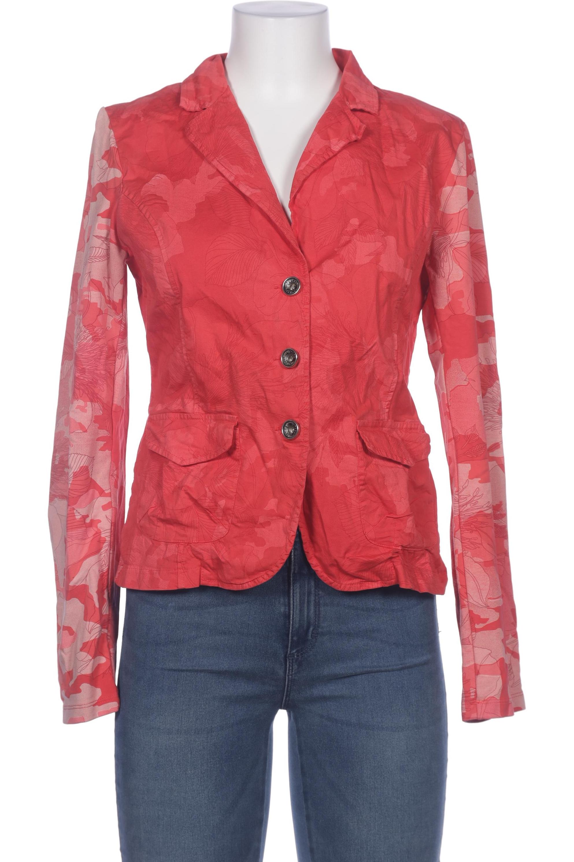 

Funky Staff Damen Blazer, rot, Gr. 42