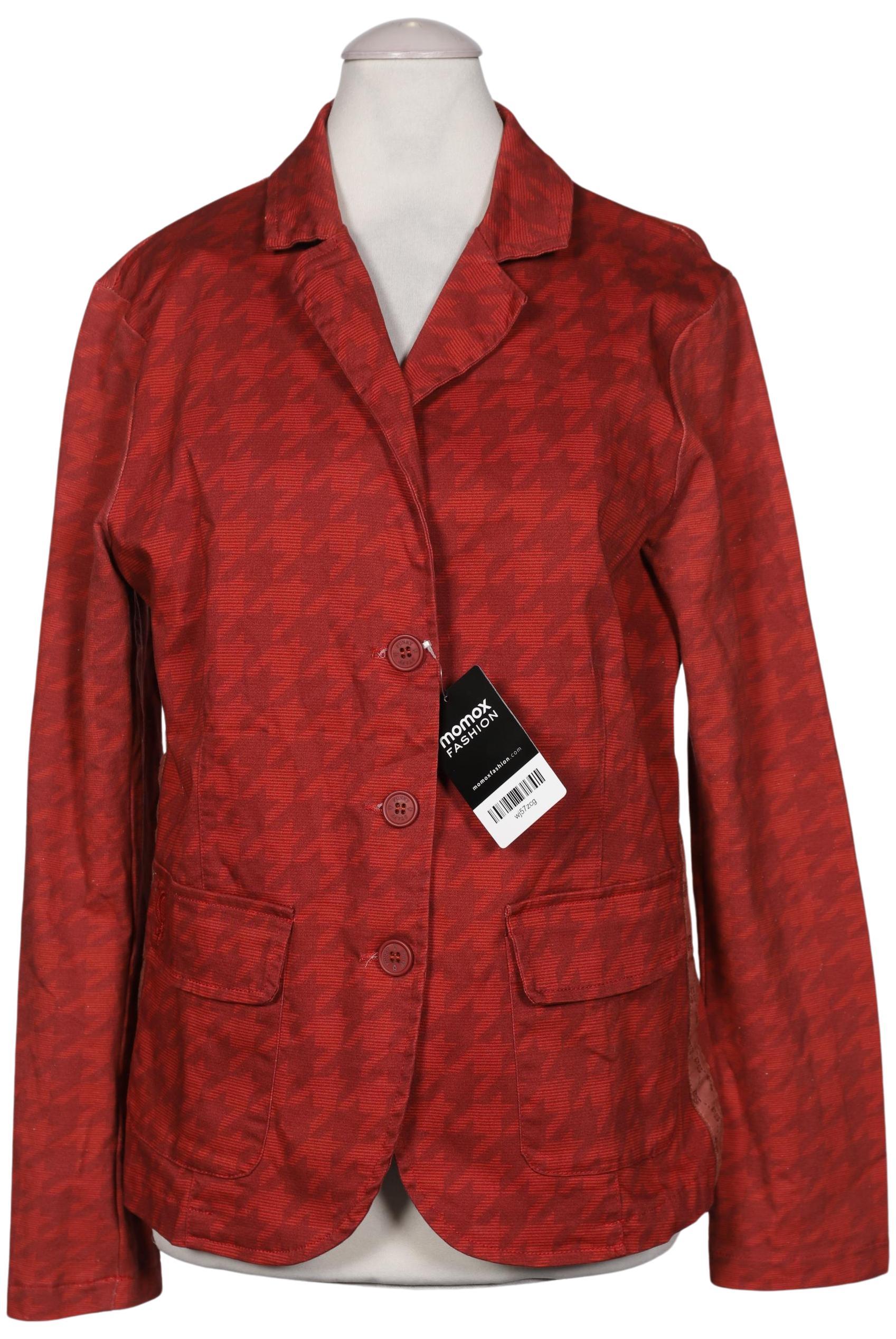 

Funky Staff Damen Blazer, rot, Gr. 38