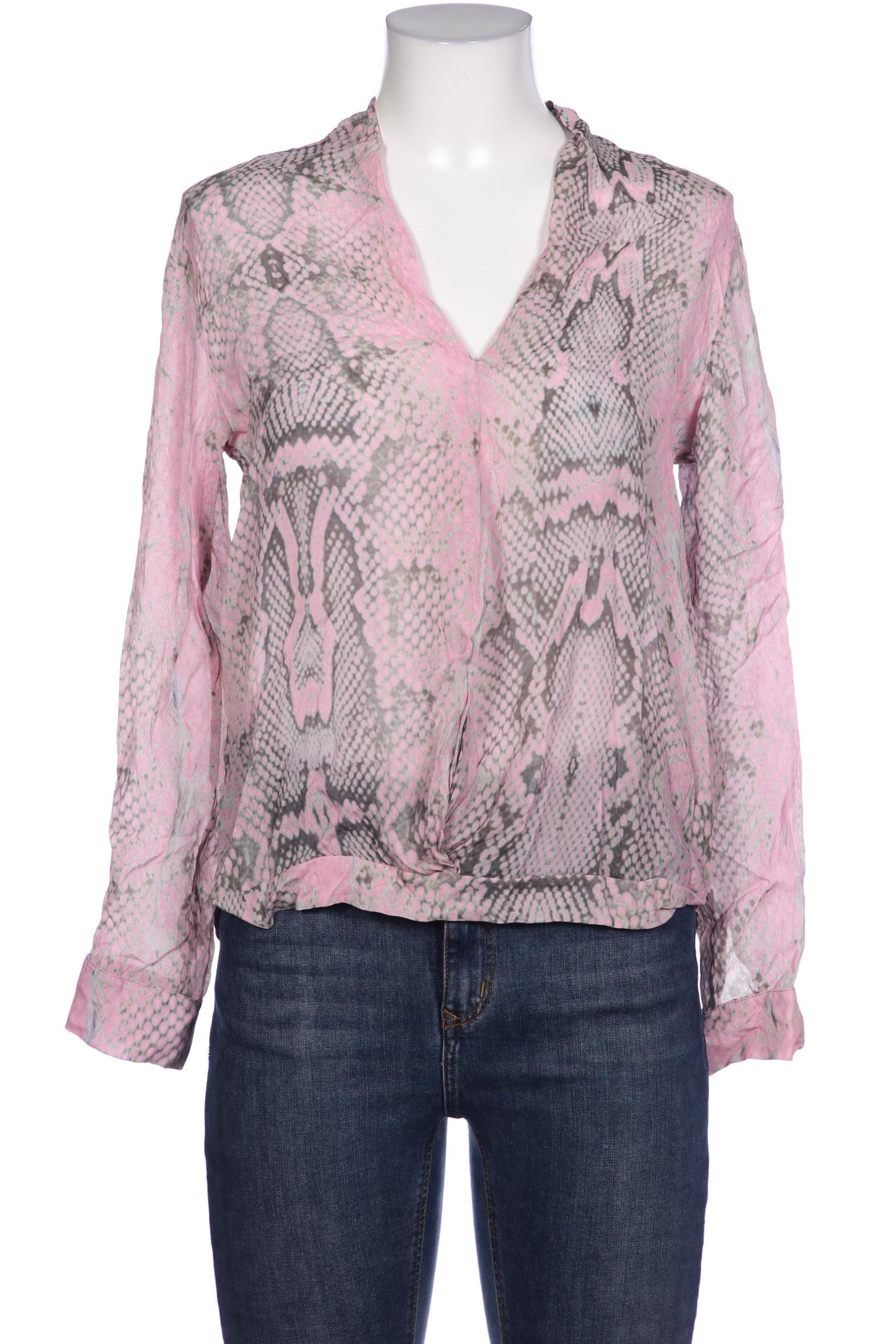 

Funky Staff Damen Bluse, pink, Gr. 36