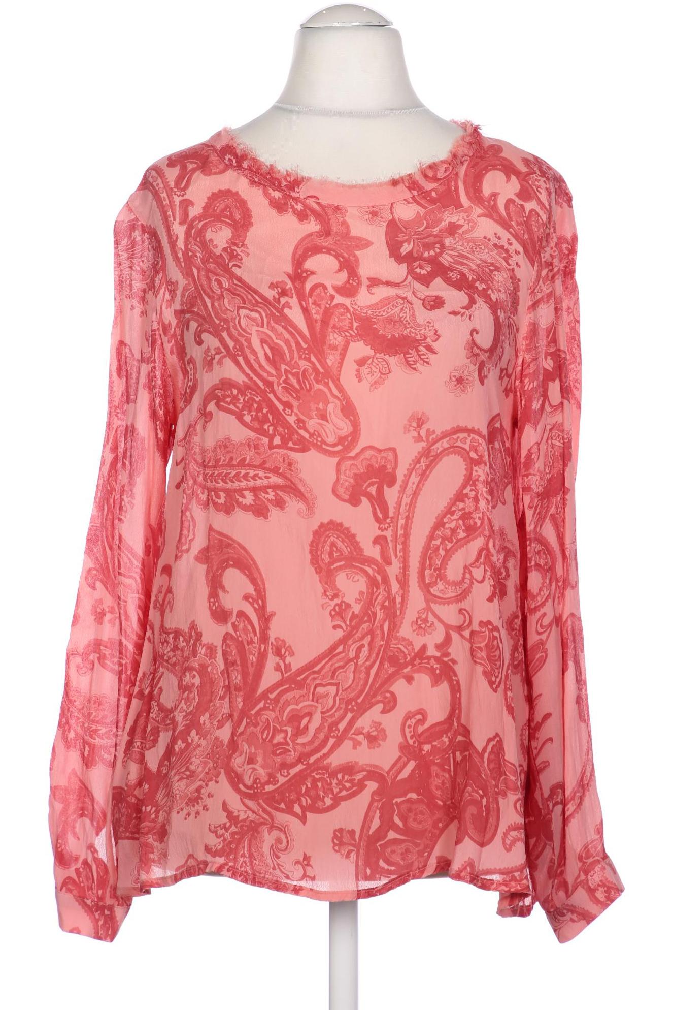 

Funky Staff Damen Bluse, pink, Gr. 38