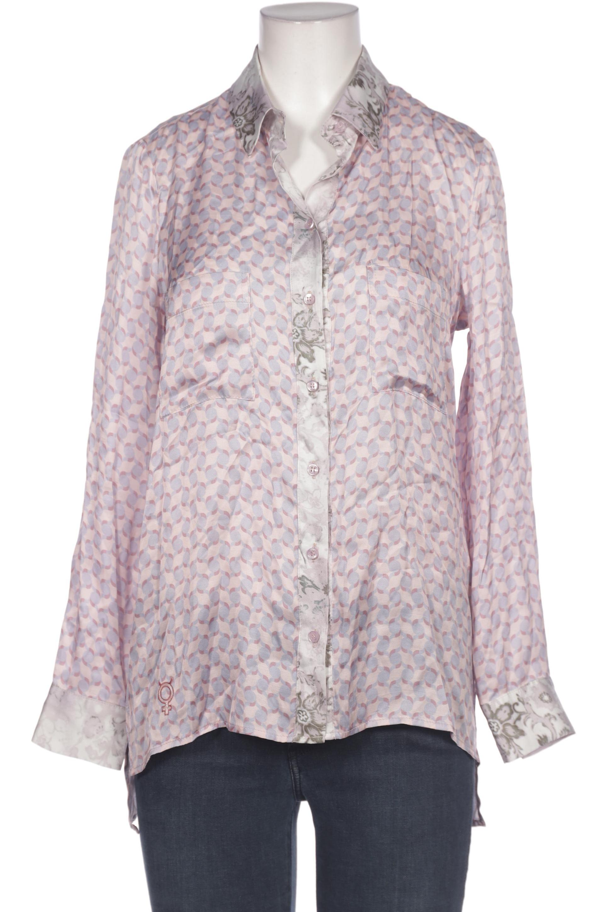 

Funky Staff Damen Bluse, pink, Gr. 34