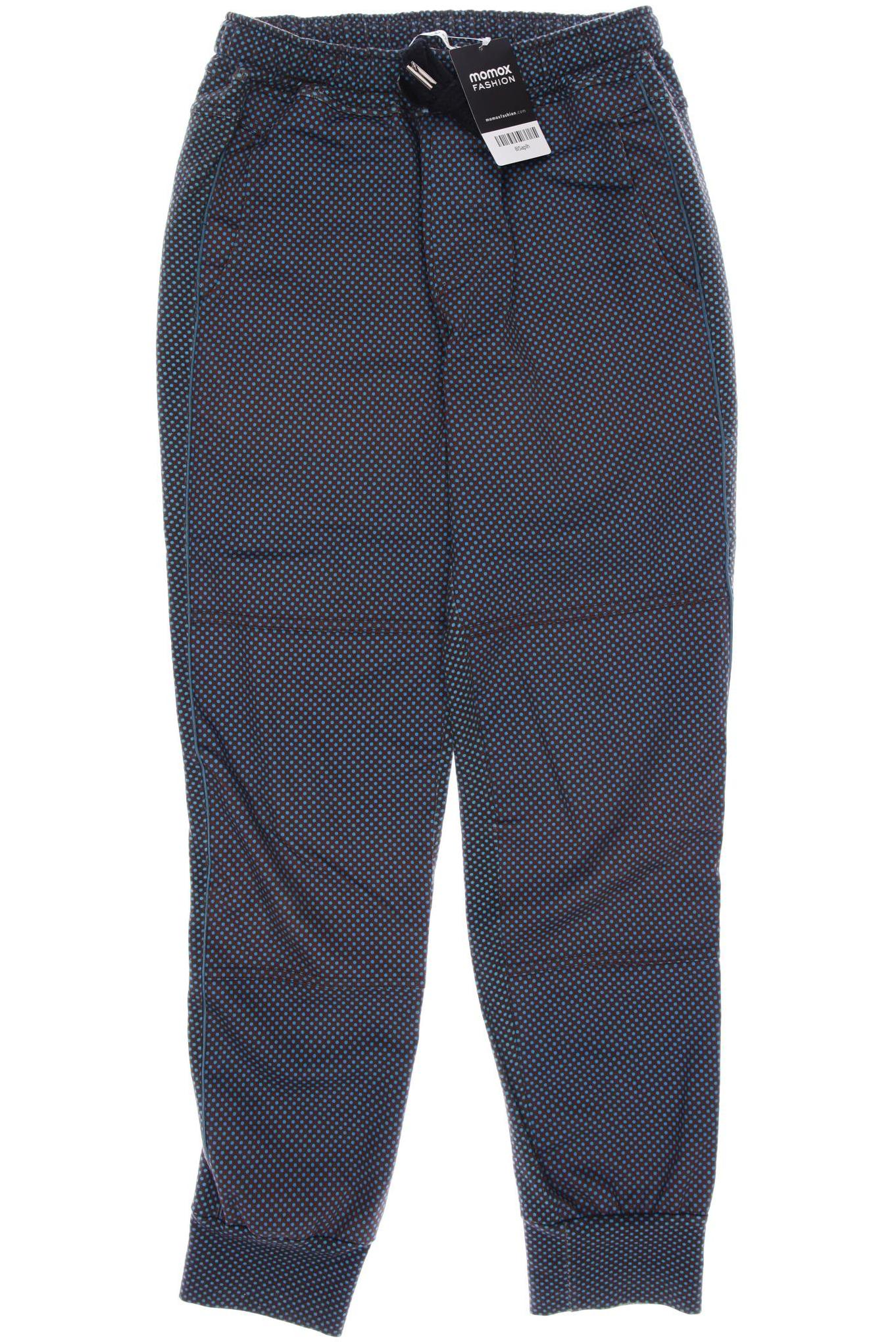 

Funky Staff Damen Stoffhose, braun, Gr. 0