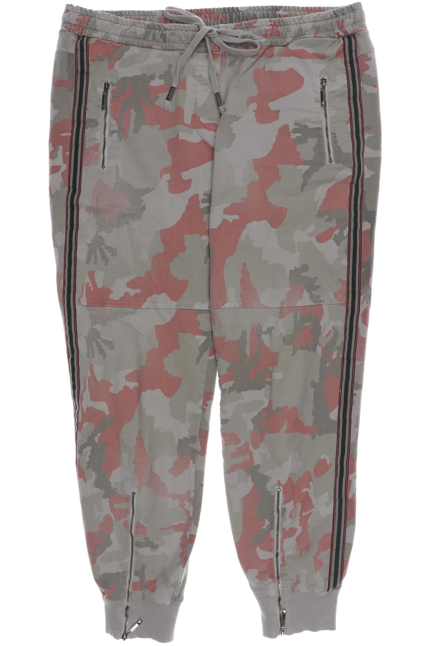 

Funky Staff Damen Stoffhose, beige