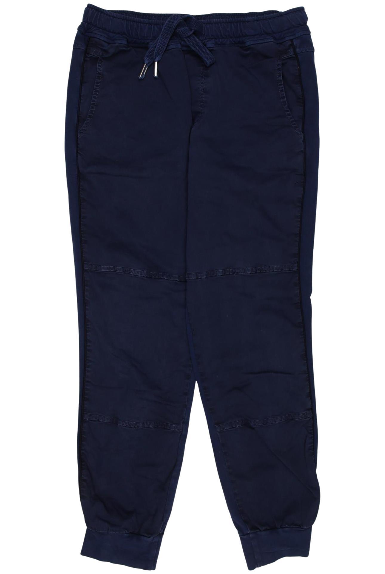 

Funky Staff Damen Stoffhose, marineblau, Gr. 0