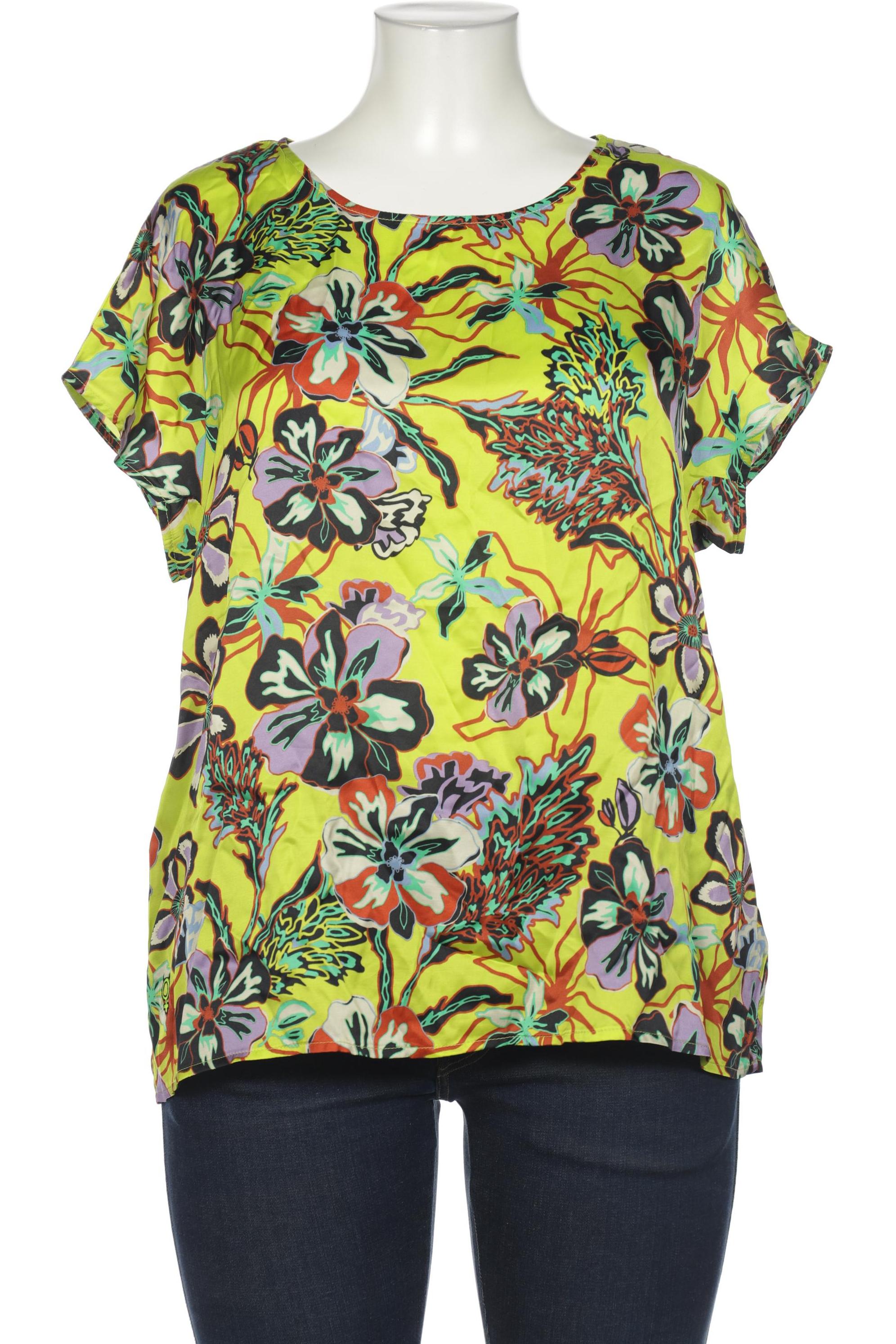 

Funky Staff Damen Bluse, neon