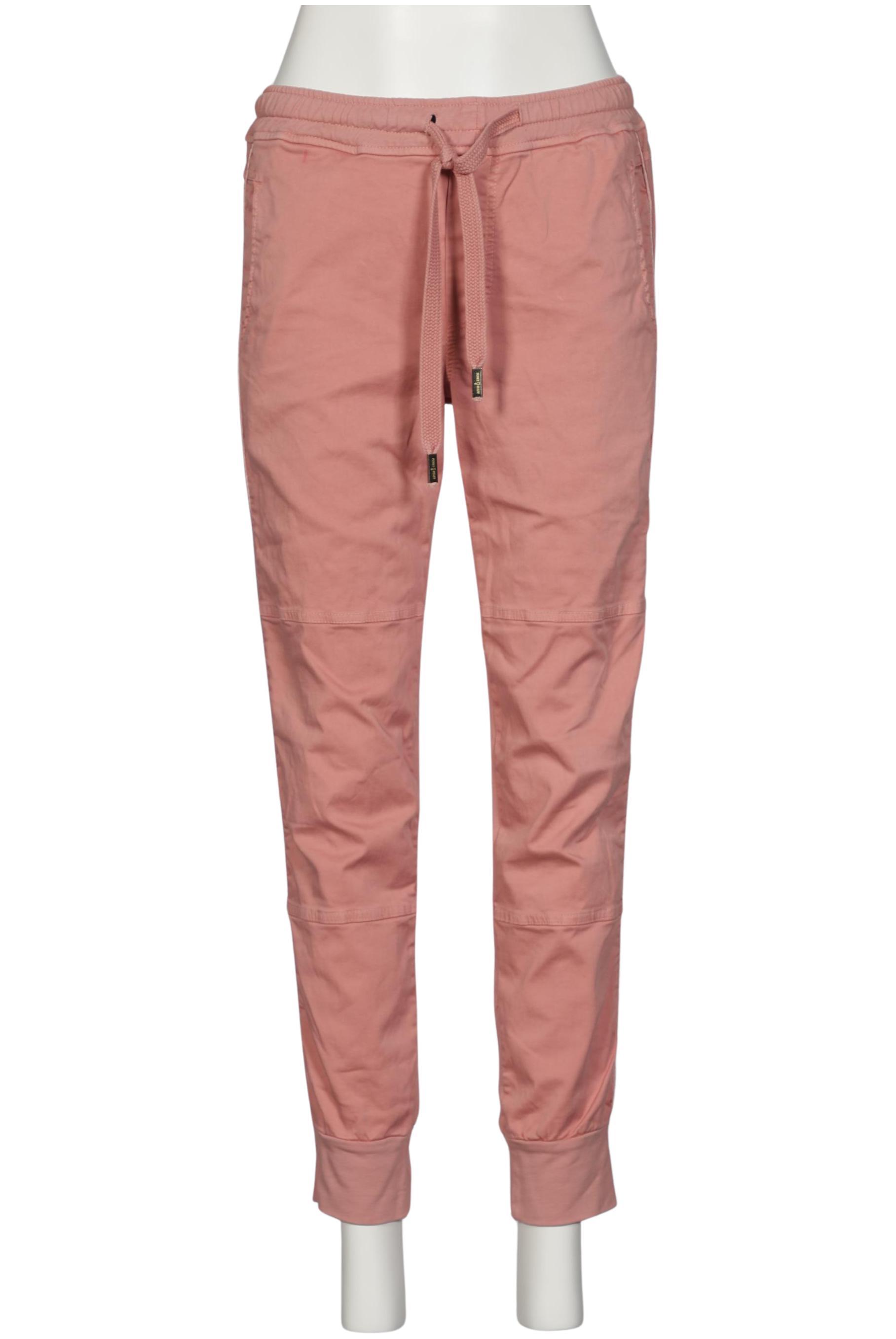 

Funky Staff Damen Stoffhose, pink, Gr. 0