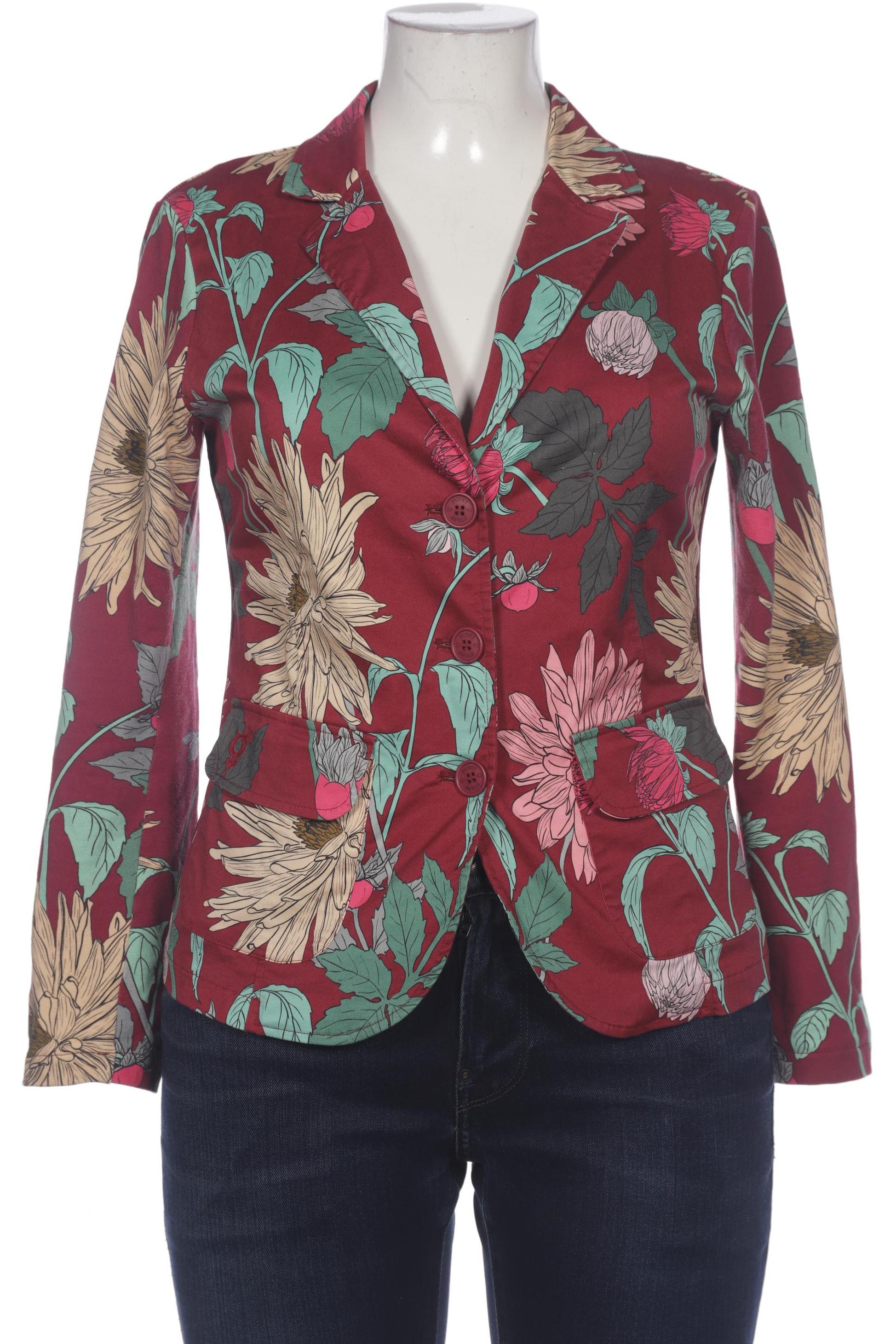 

Funky Staff Damen Blazer, bordeaux, Gr. 42