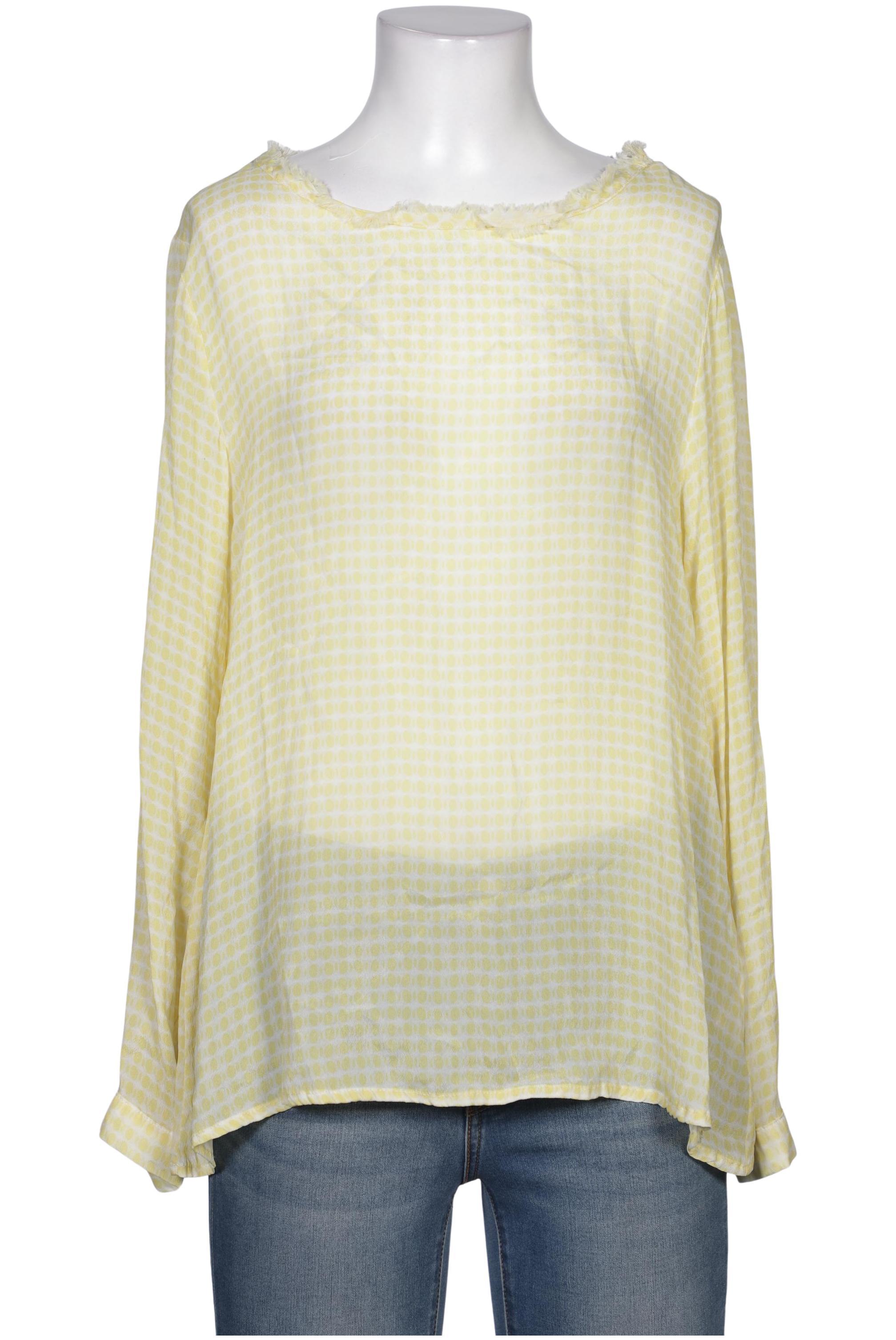 

Funky Staff Damen Bluse, gelb, Gr. 36