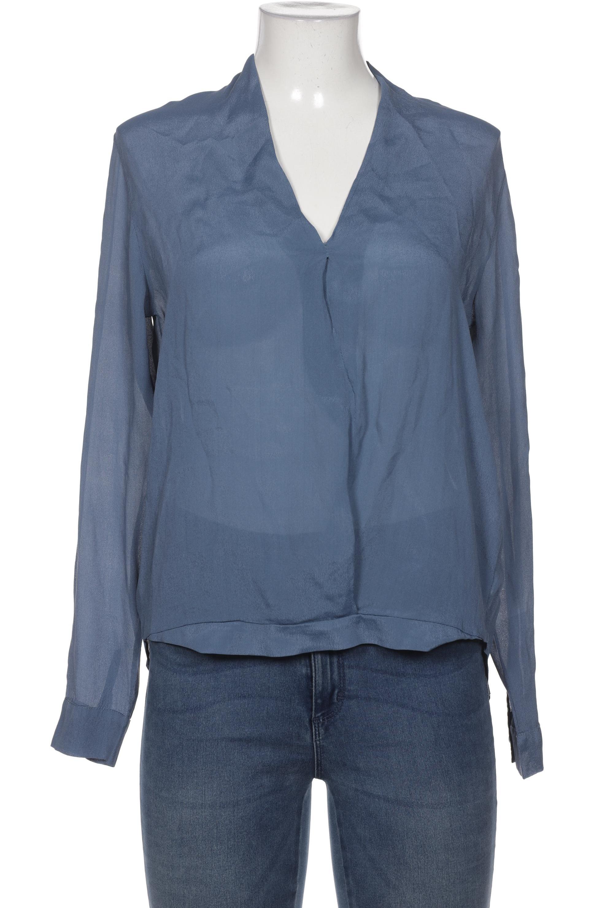 

Funky Staff Damen Bluse, blau, Gr. 38