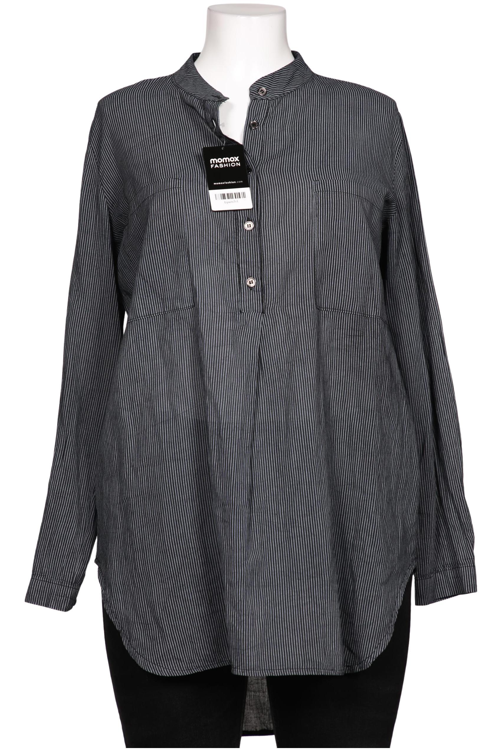 

Funky Staff Damen Bluse, grau, Gr. 44