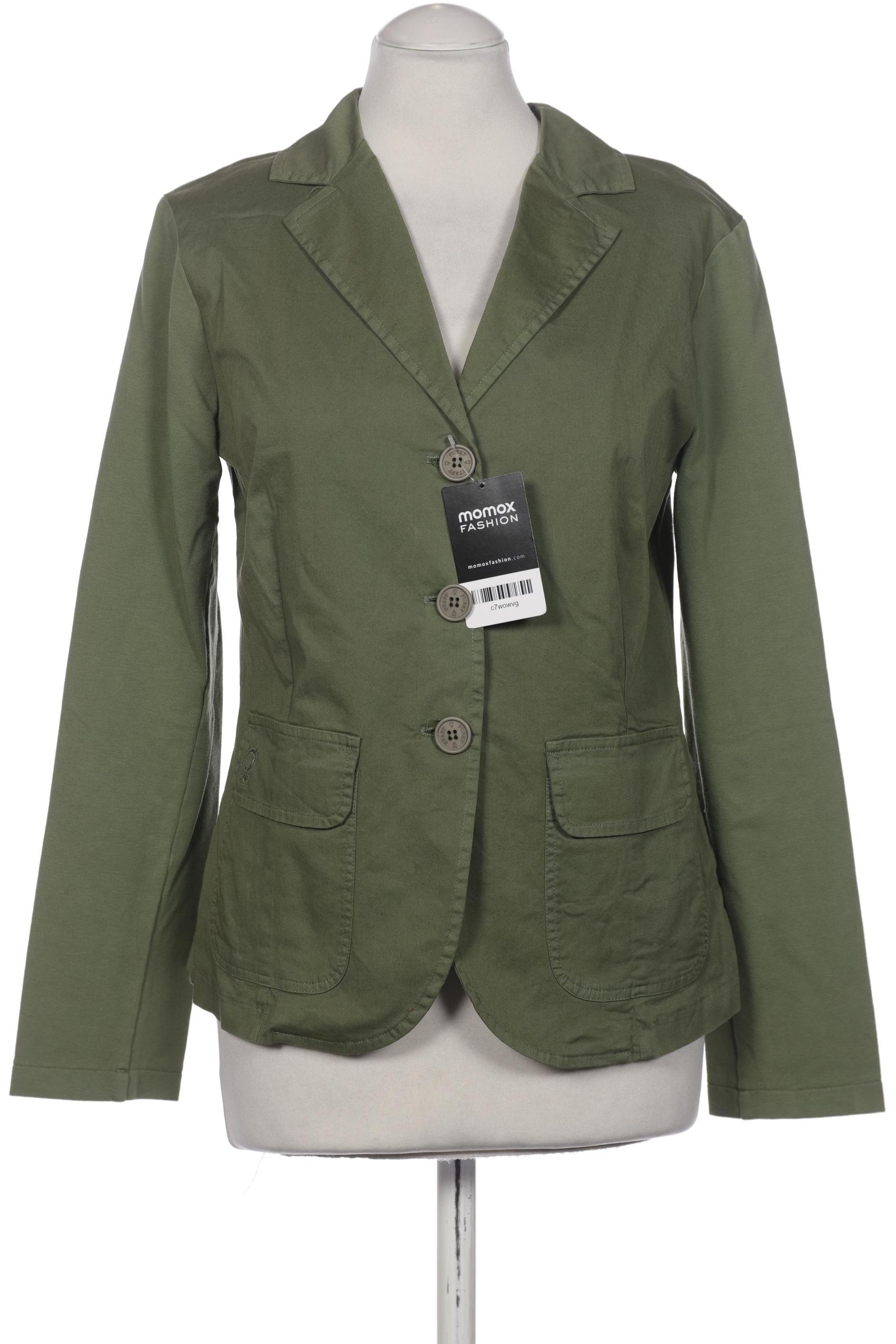 

Funky Staff Damen Blazer, grün, Gr. 38