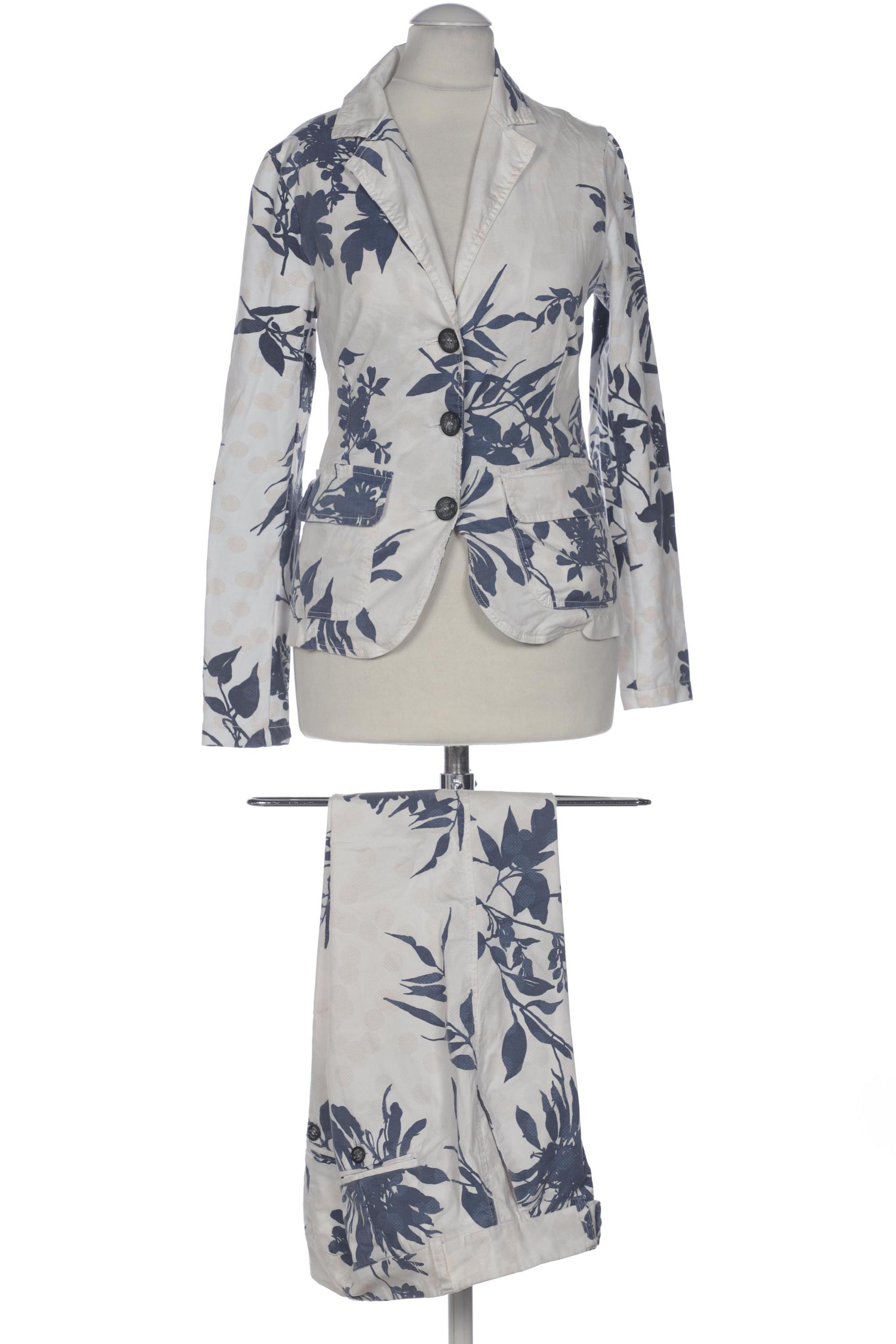 

Funky Staff Damen Anzug, weiß, Gr. 34