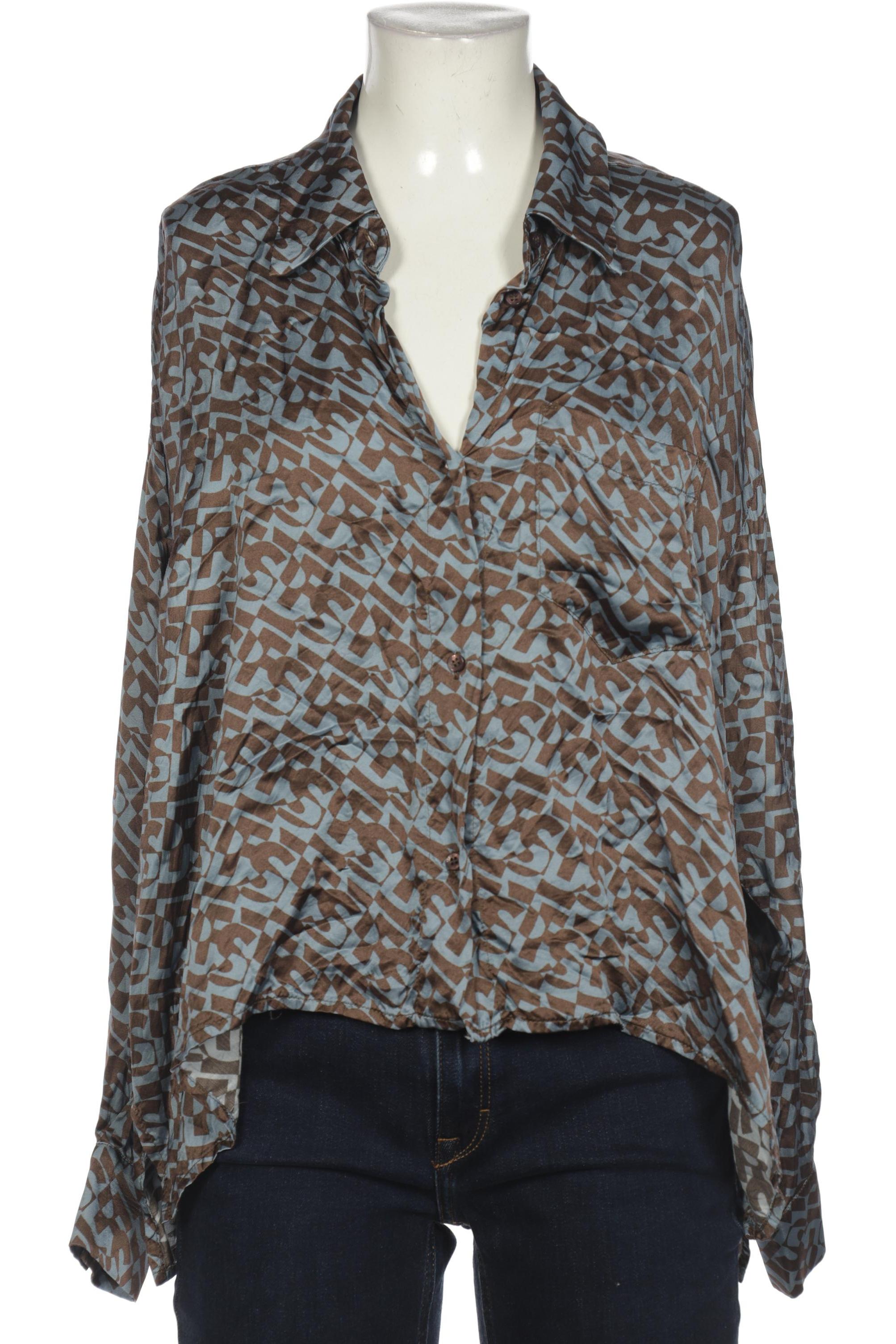 

Funky Staff Damen Bluse, braun
