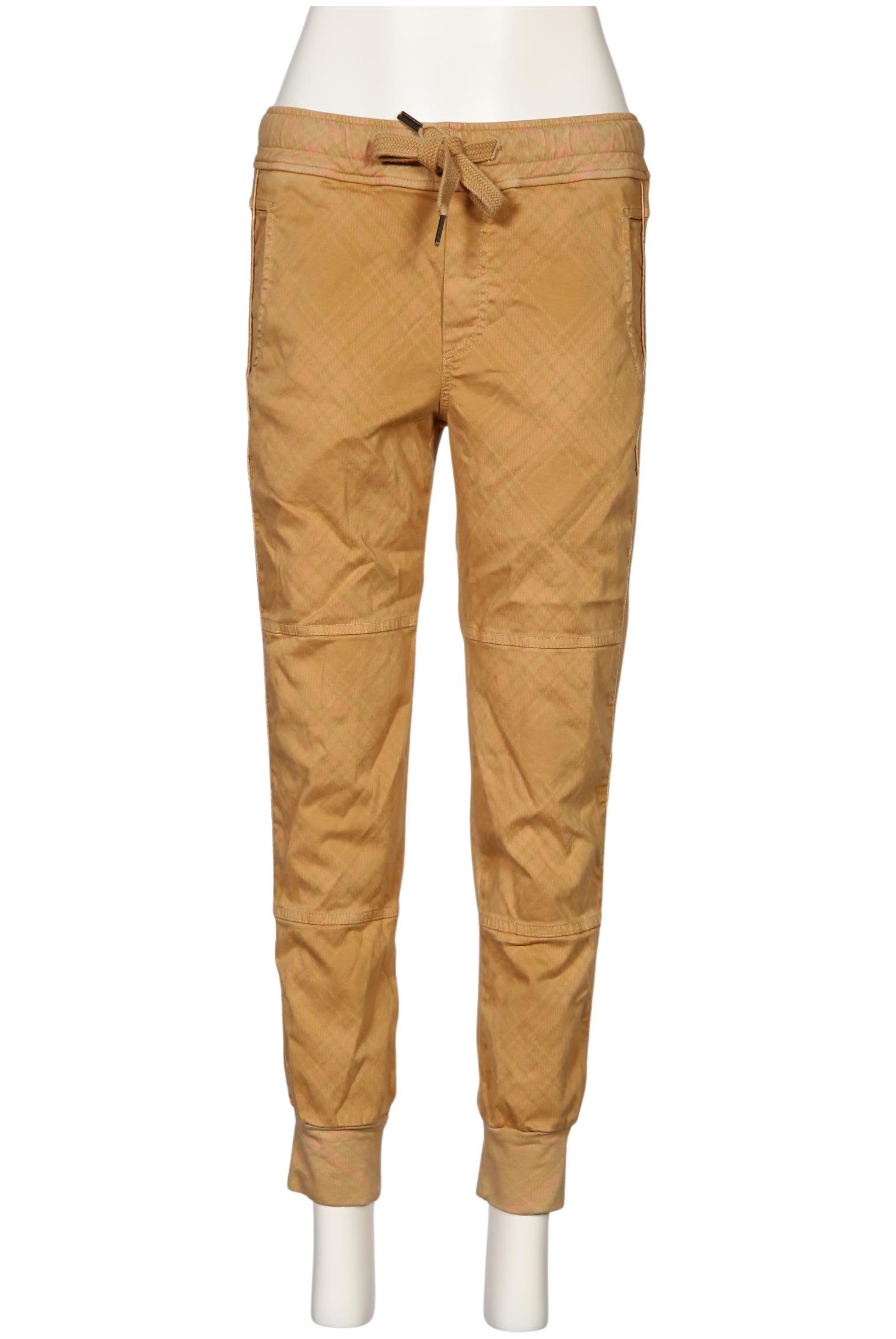 

Funky Staff Damen Stoffhose, beige, Gr. 0