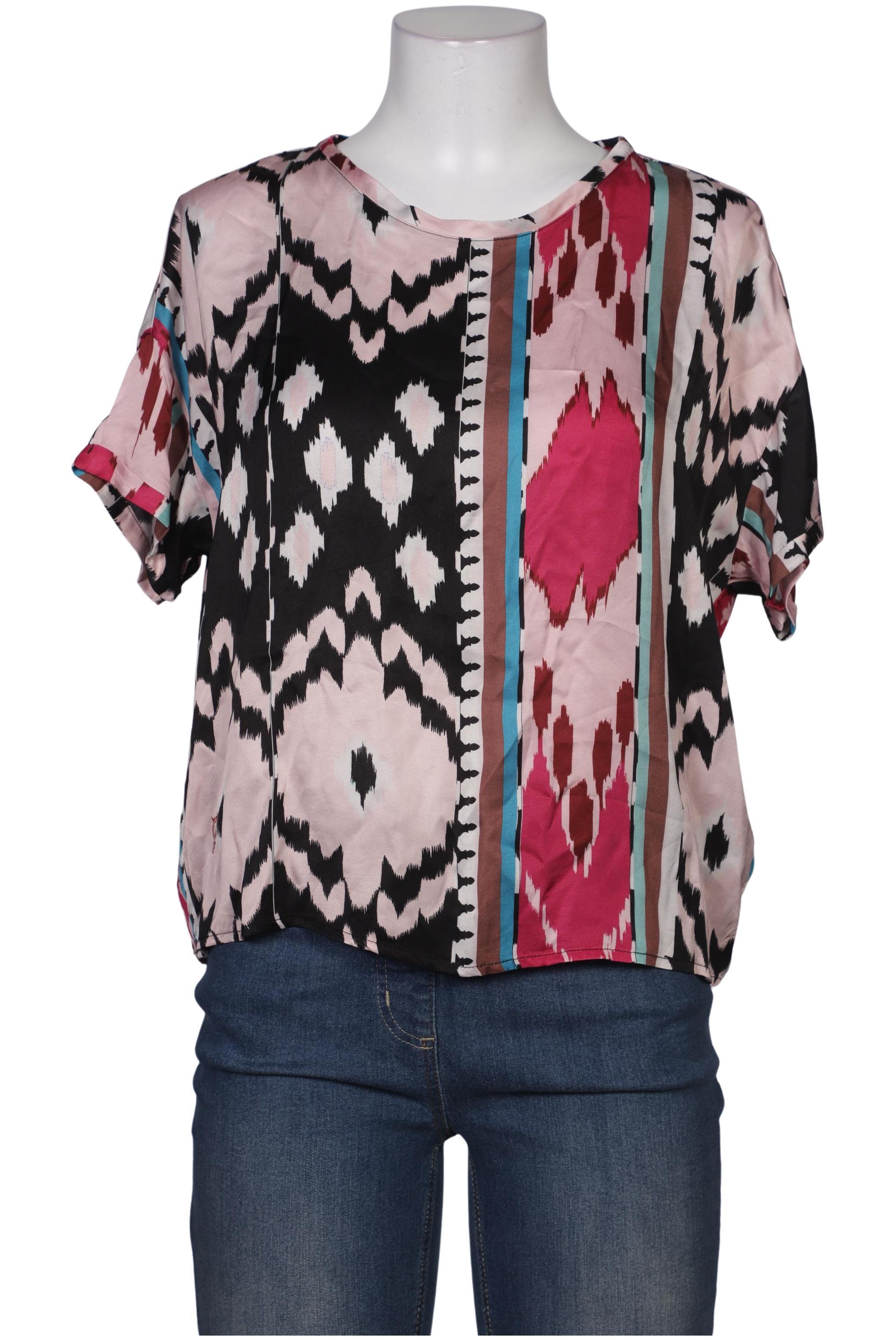 

Funky Staff Damen Bluse, pink, Gr. 40