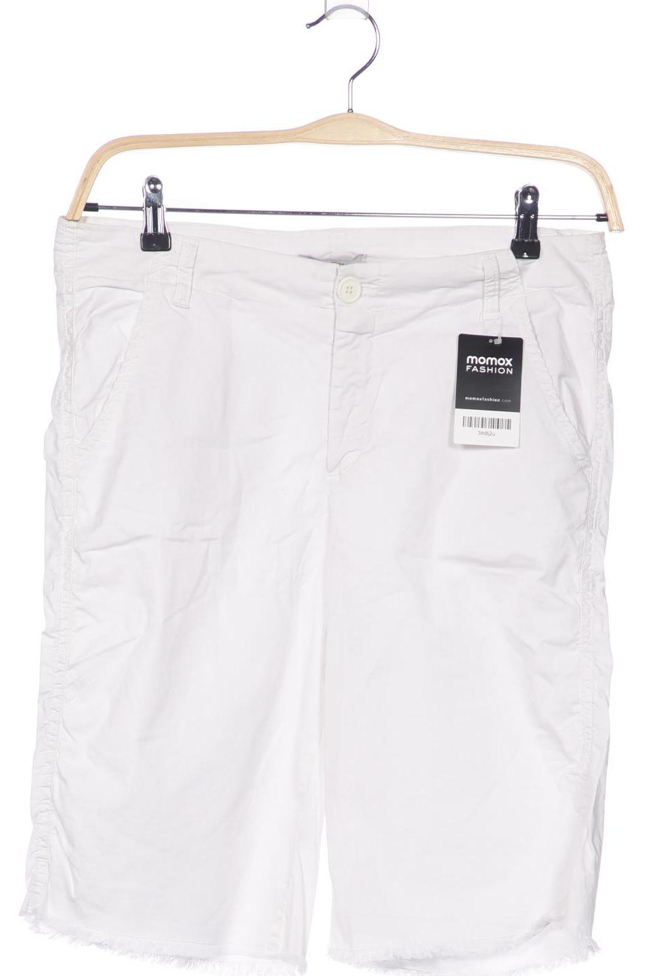 

Funky Staff Damen Shorts, weiß, Gr. 42