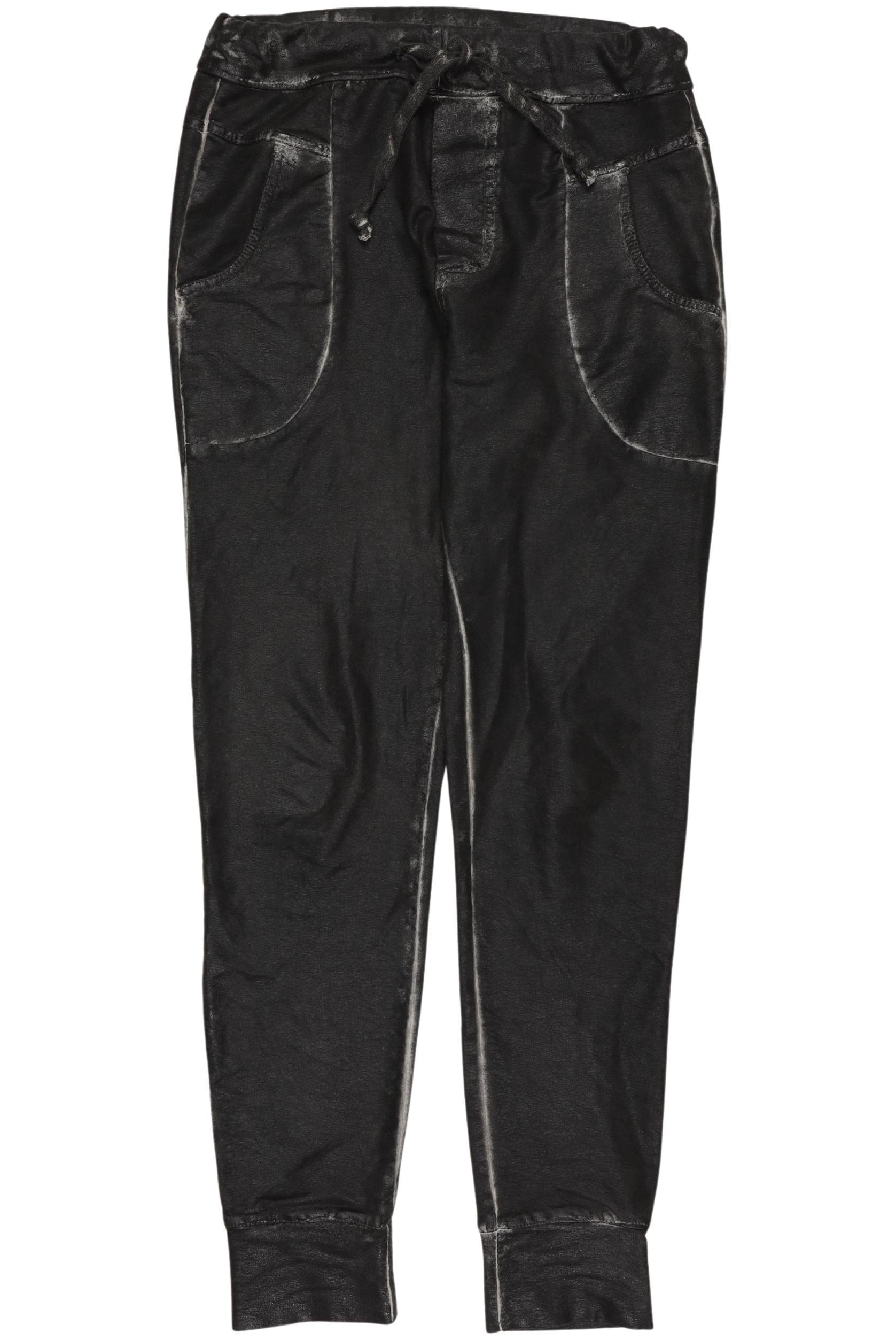 

Funky Staff Damen Stoffhose, grau, Gr. 0