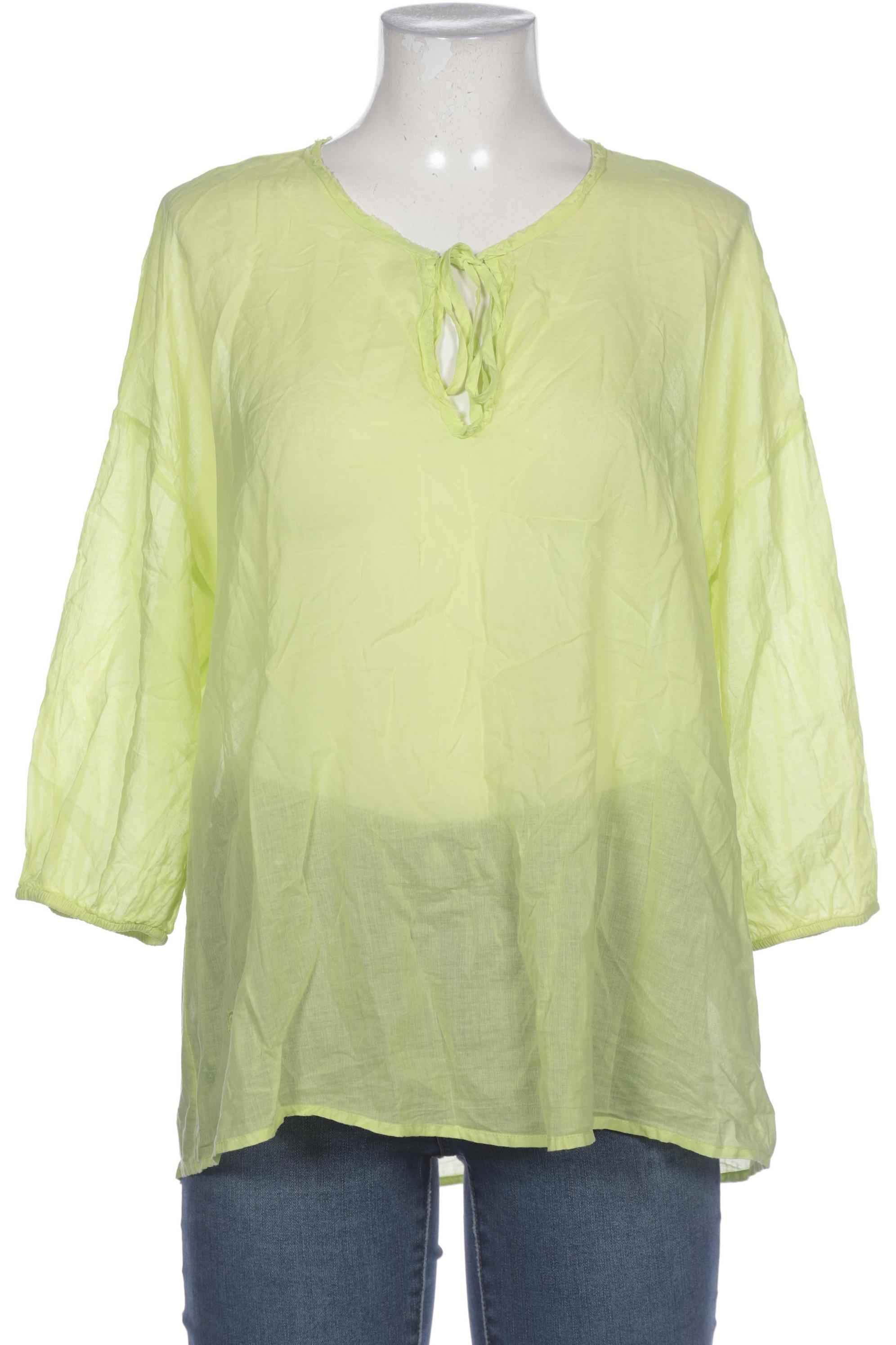 

Funky Staff Damen Bluse, grün, Gr. 42