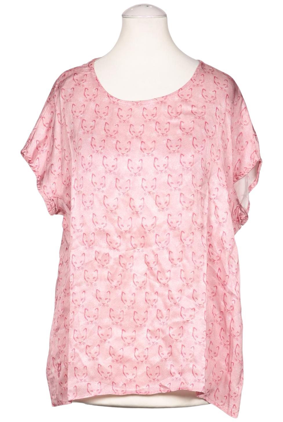 

Funky Staff Damen Bluse, pink, Gr. 34