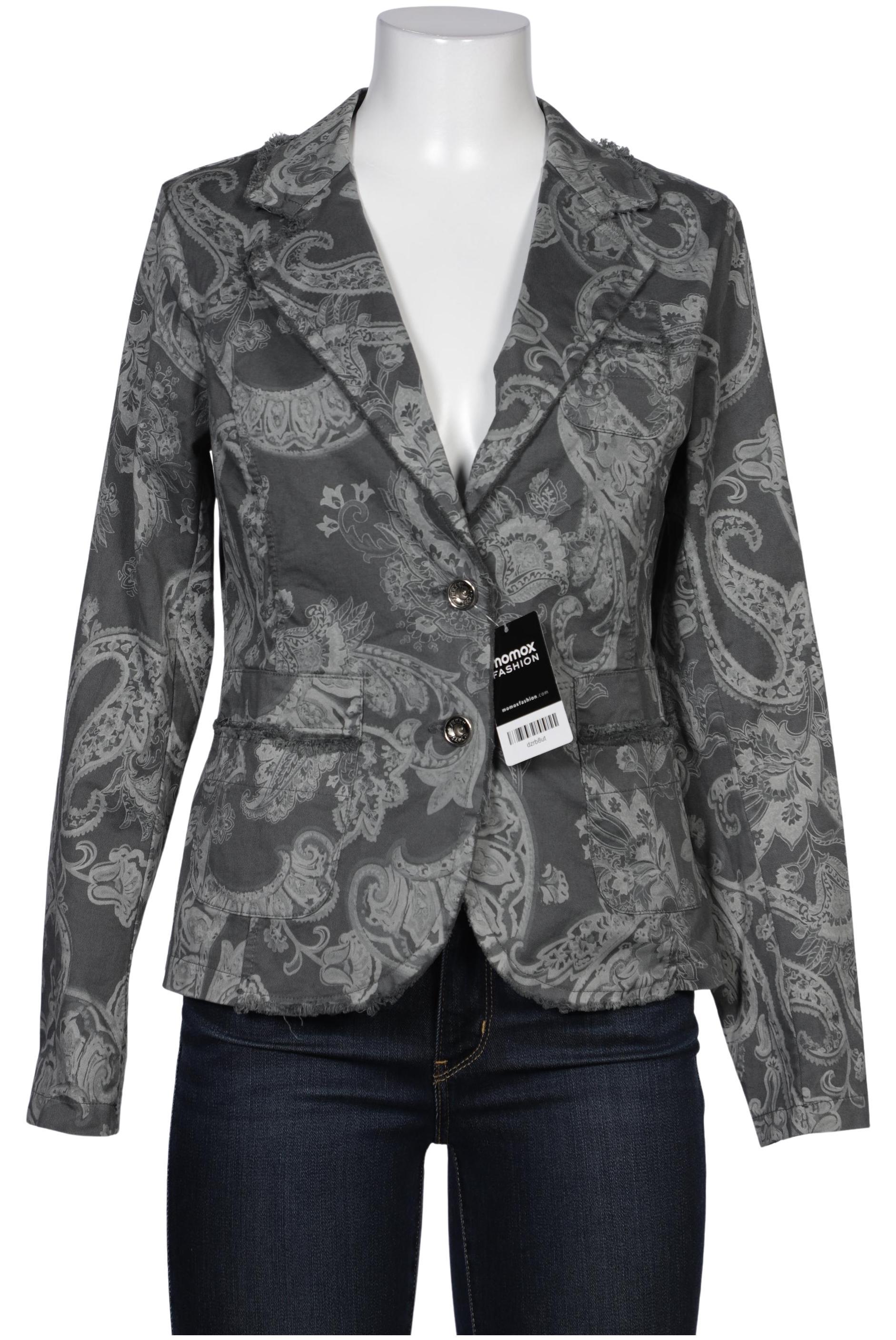 

Funky Staff Damen Blazer, grau, Gr. 42