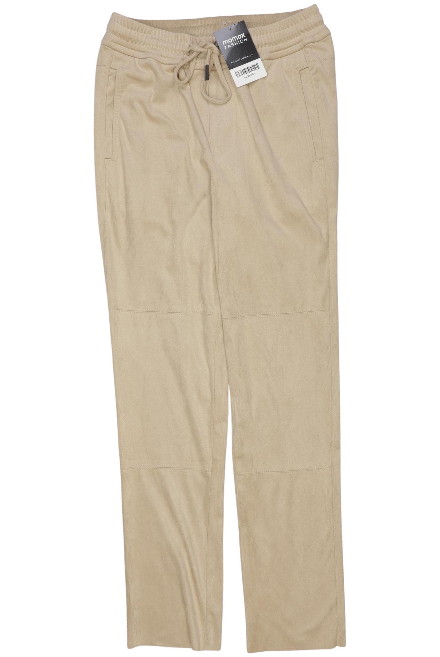 

Funky Staff Damen Stoffhose, beige, Gr. 0