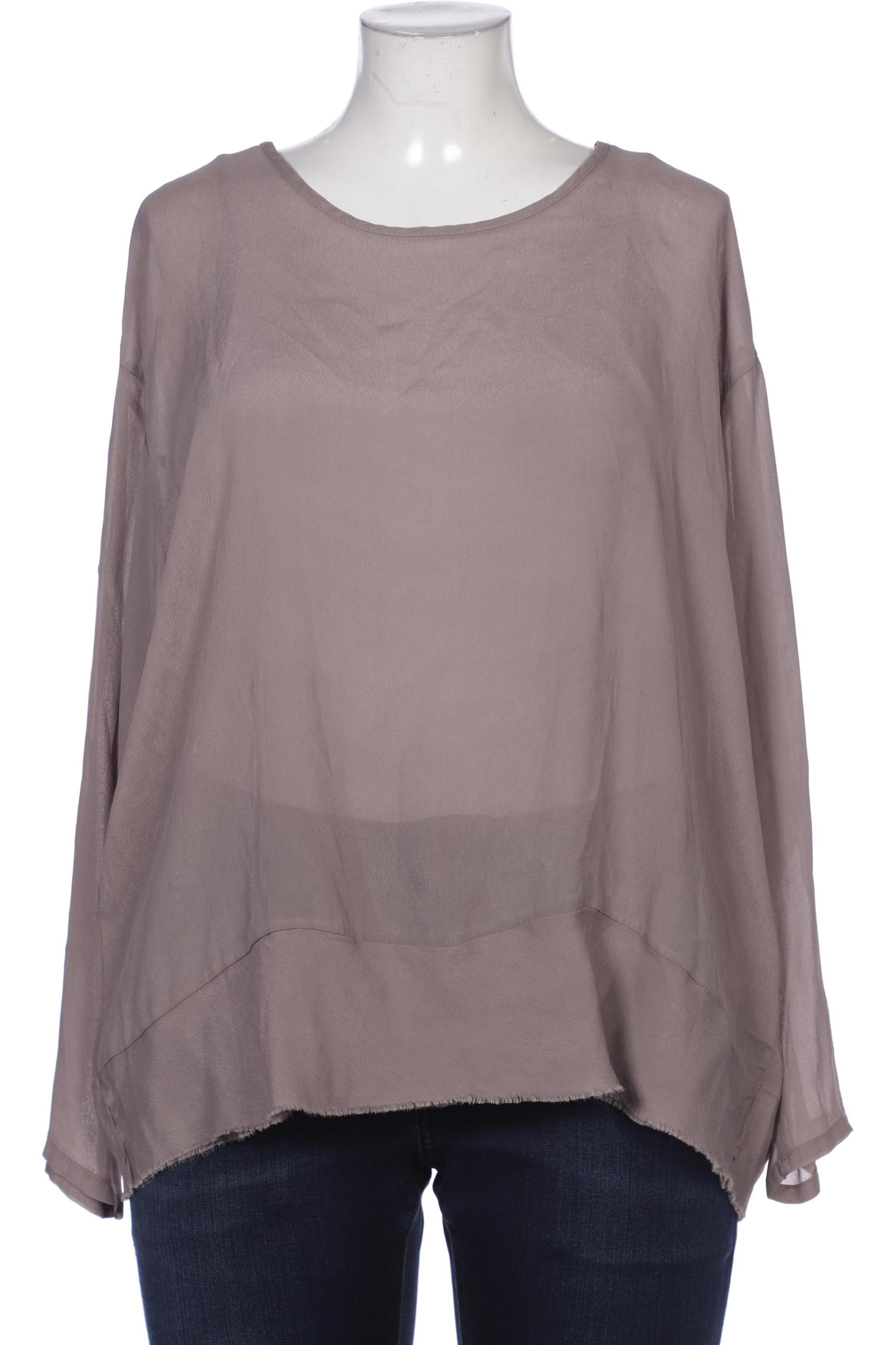 

Funky Staff Damen Bluse, grau, Gr. 44