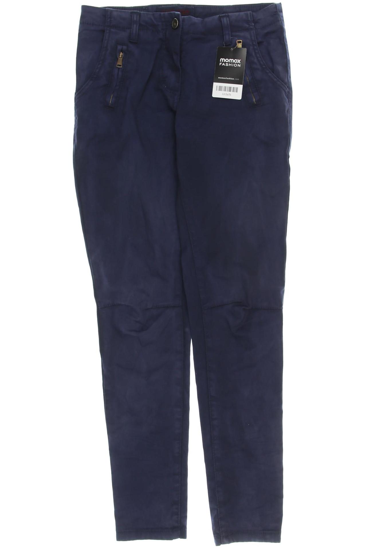 

Funky Staff Damen Stoffhose, marineblau