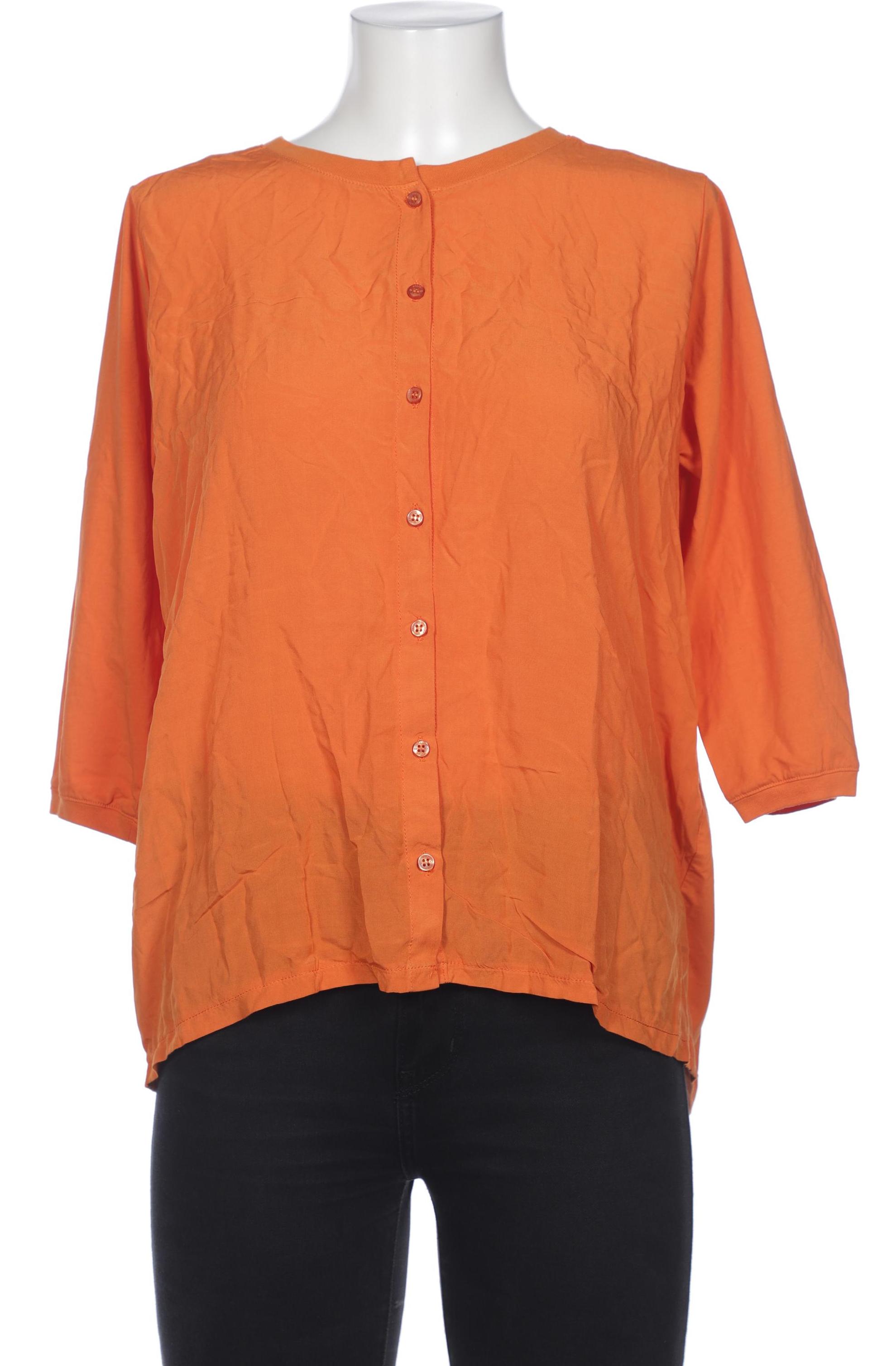 

Funky Staff Damen Bluse, orange