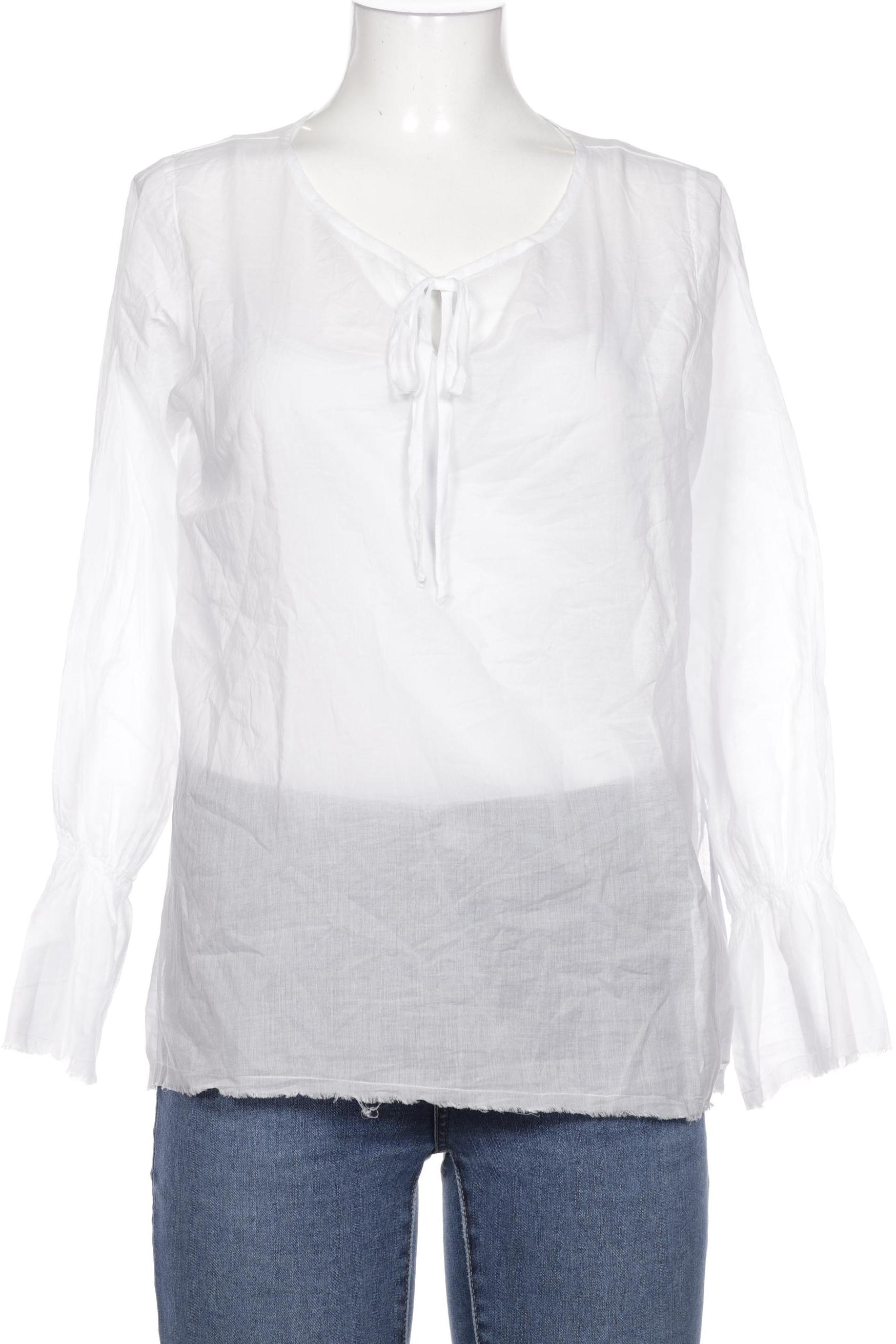 

Funky Staff Damen Bluse, weiß