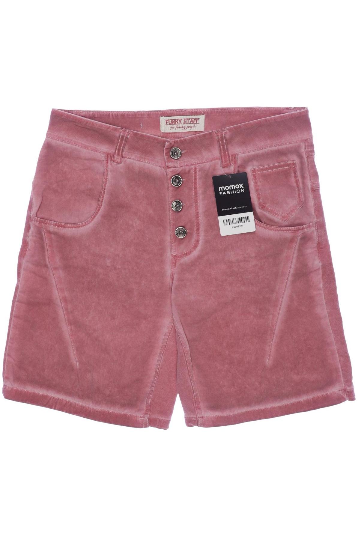 

Funky Staff Damen Shorts, pink, Gr. 38